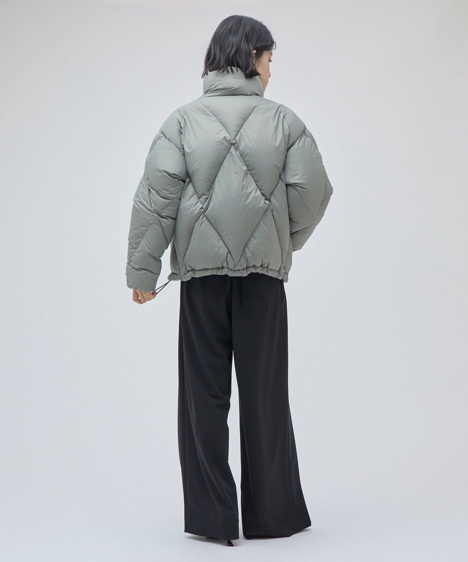 Lui's(ルイス) 【TAION】 CITY LUXE PUFFY DOWN JACKET