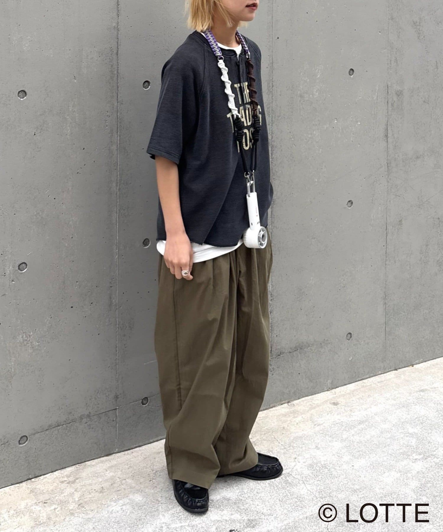 CIAOPANIC TYPY(チャオパニックティピー) 【TYPY×LOTTE板ガム】クールミントペルチェハンディファン