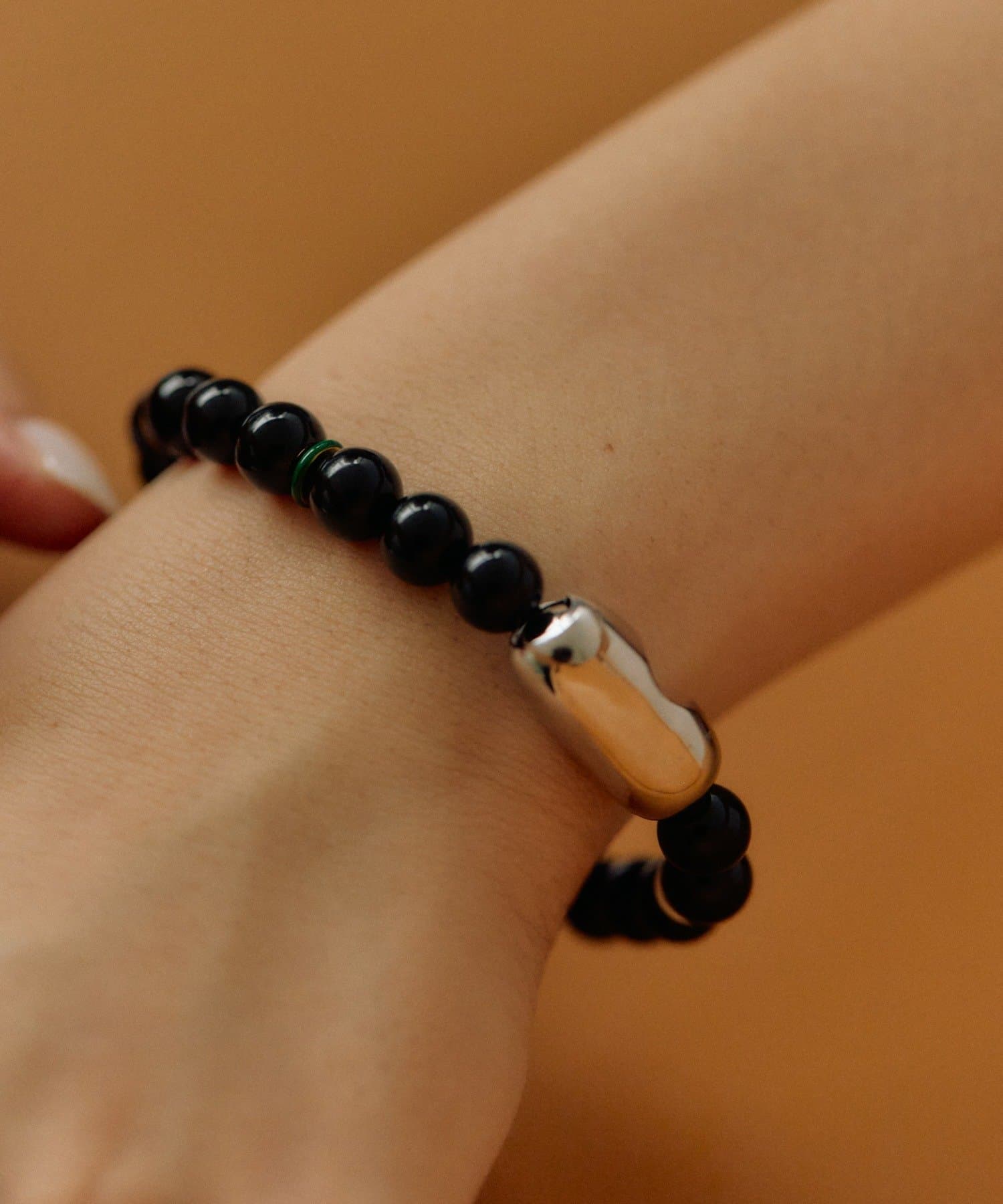 OUTLET(アウトレット) 【ear PAPILLONNER】POPパールマグネットブレスレット