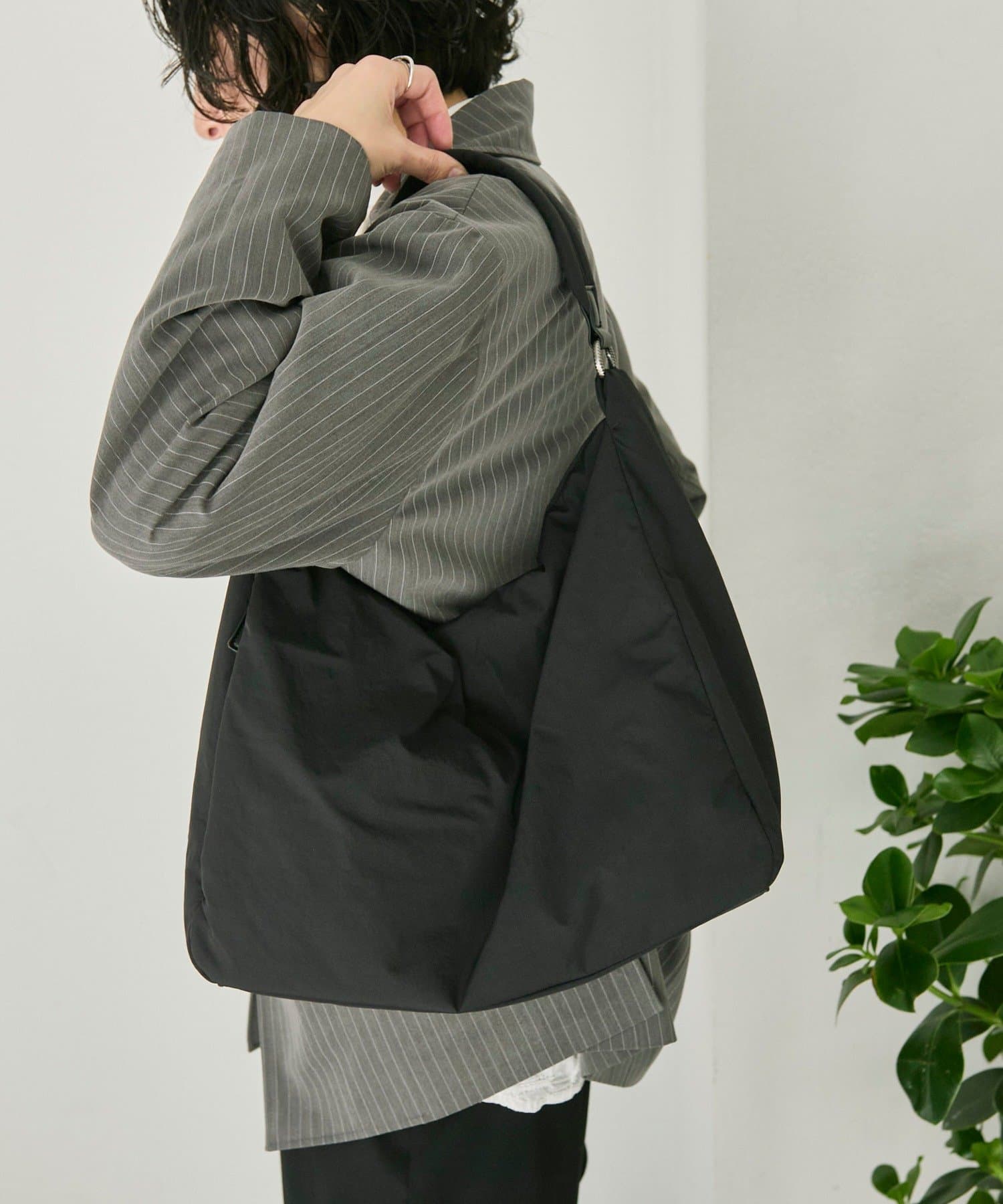 OUTLET(アウトレット) 【ear PAPILLONNER】リングワンハンドルバッグ