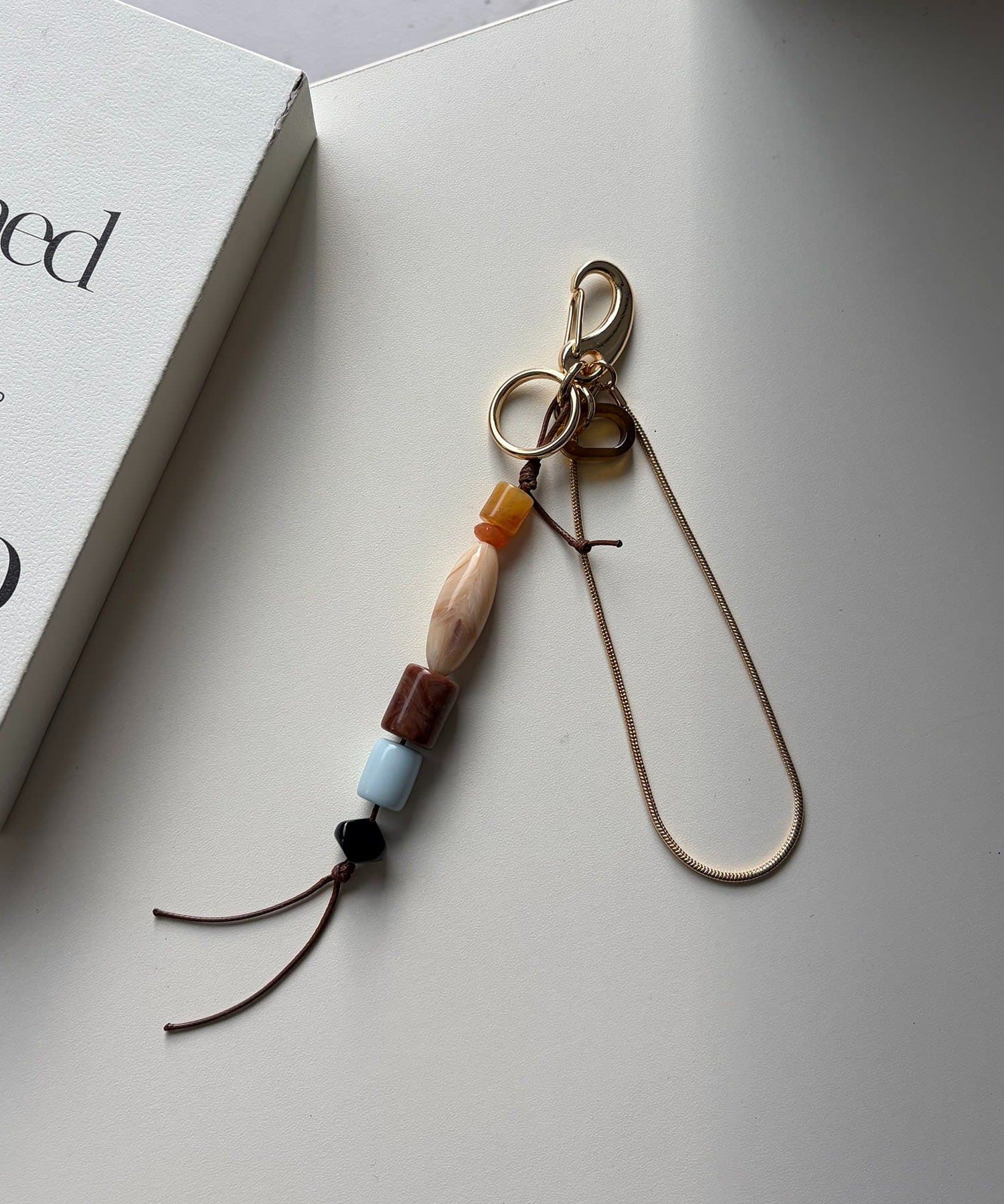 OUTLET(アウトレット) 【CAPRICIEUX LE'MAGE】マルチビーズチャーム