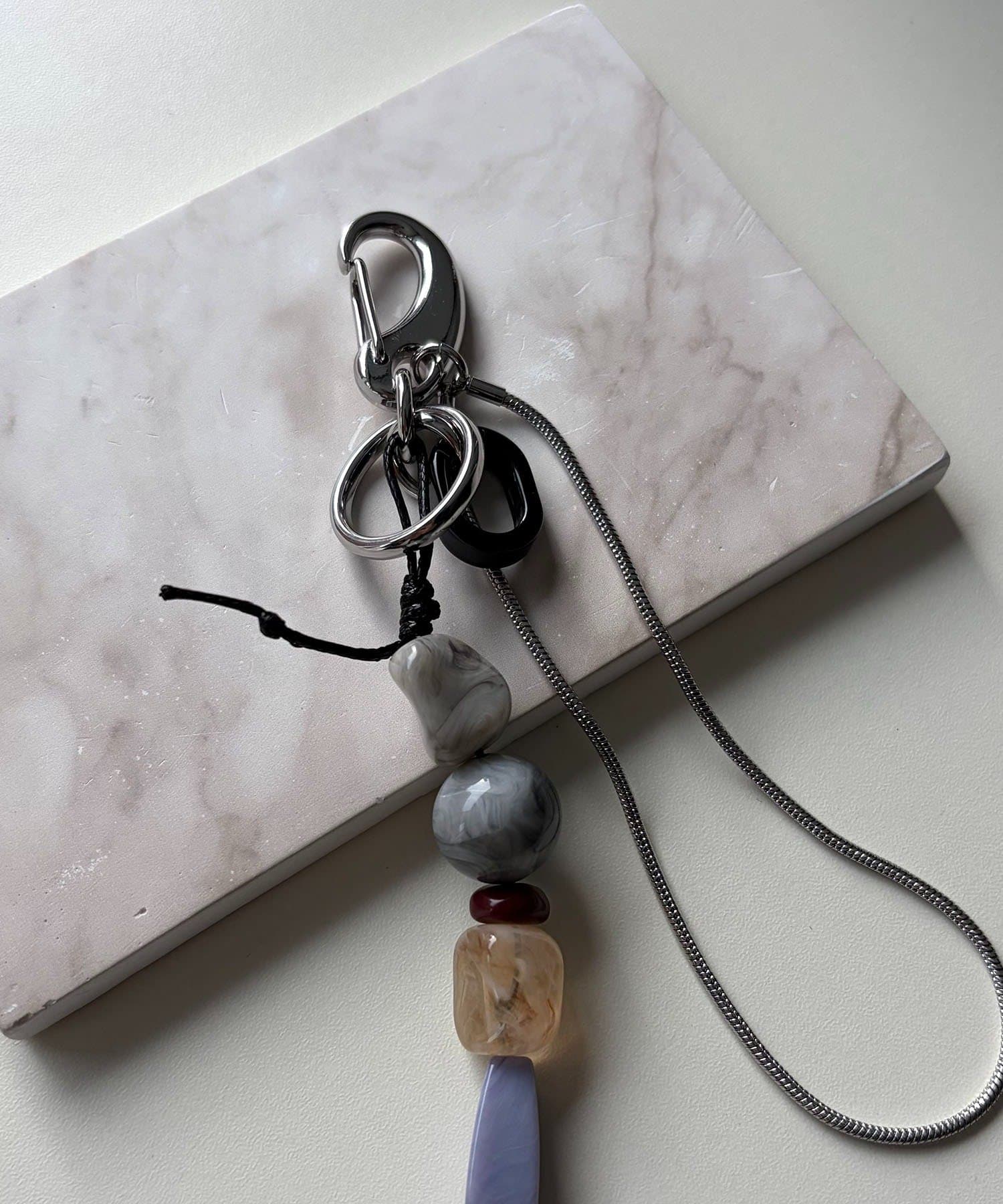 OUTLET(アウトレット) 【CAPRICIEUX LE'MAGE】マルチビーズチャーム