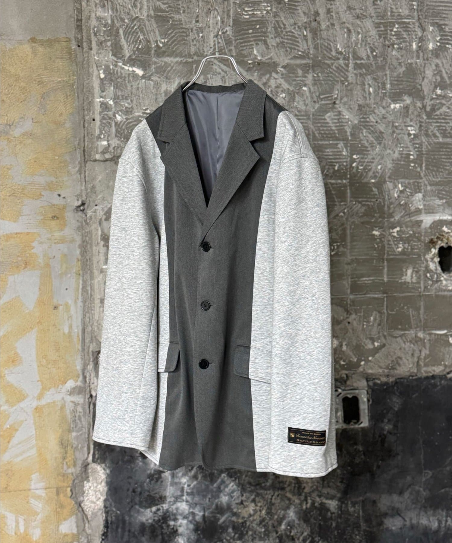 OUTLET(アウトレット) 【Ciaopanic】【REMORIKA NOVANTE】リメイクジャケット