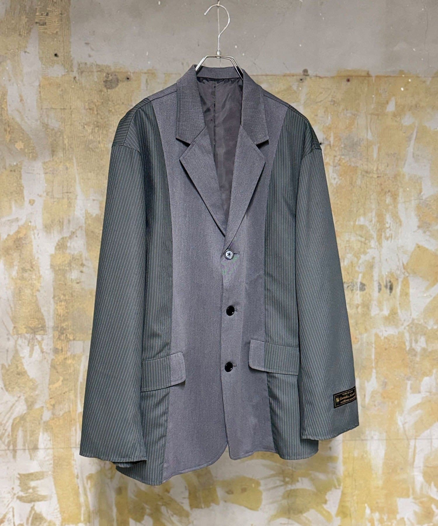 OUTLET(アウトレット) 【Ciaopanic】【REMORIKA NOVANTE】リメイクジャケット