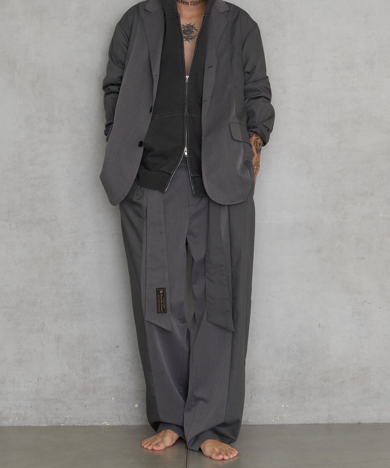 OUTLET(アウトレット) 【Ciaopanic】【REMORIKA NOVANTE】リメイクジャケット