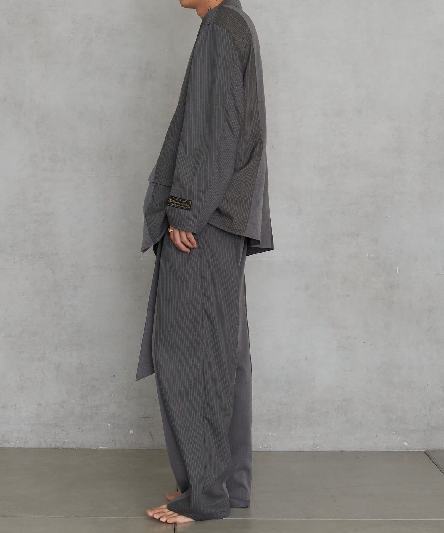 OUTLET(アウトレット) 【Ciaopanic】【REMORIKA NOVANTE】リメイクパンツ