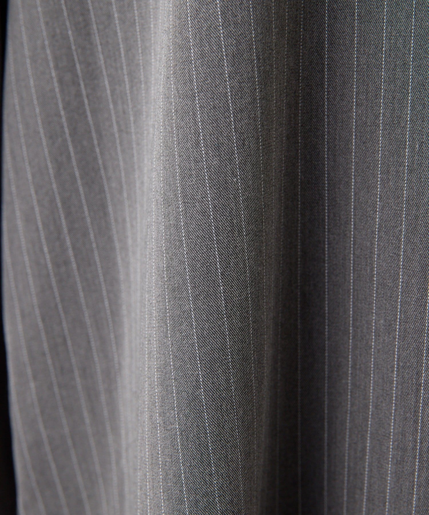 OUTLET(アウトレット) 【ear PAPILLONNER】ピンストライプトップス【SUM1 STYLE】