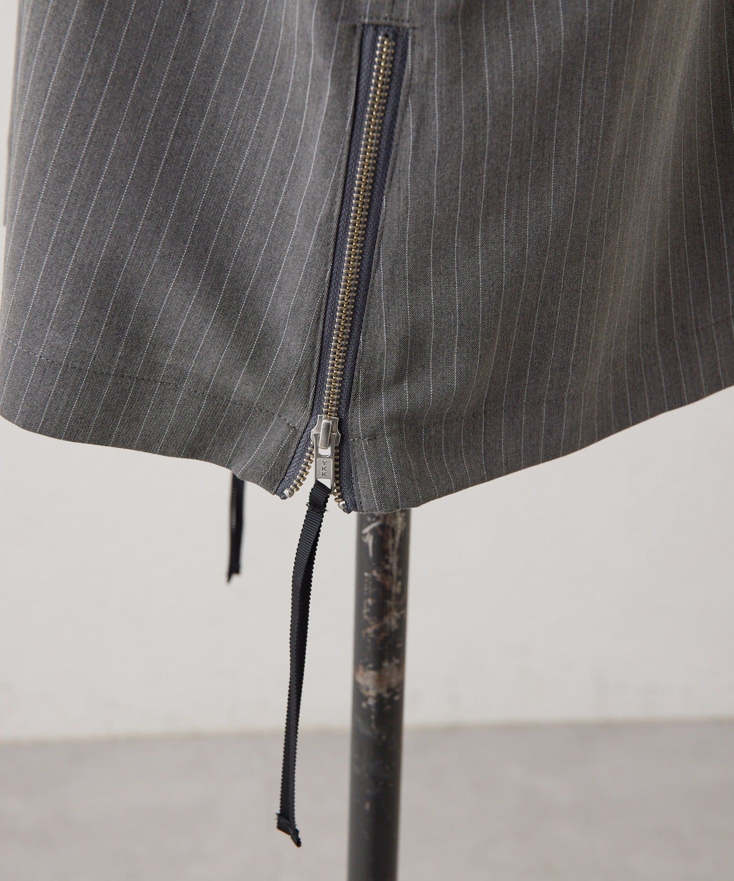 OUTLET(アウトレット) 【ear PAPILLONNER】ピンストライプトップス【SUM1 STYLE】