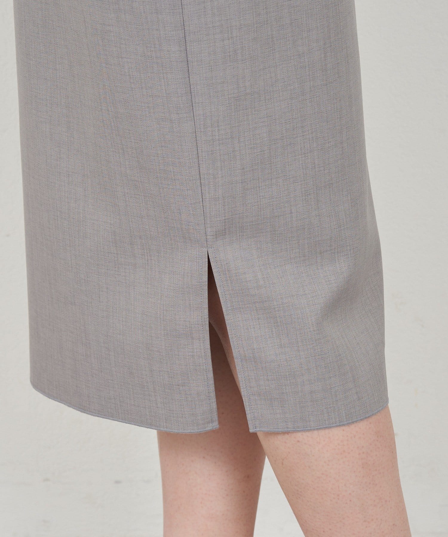 OUTLET(アウトレット) 【SHENERY】4WAYダブルレイヤードスカート