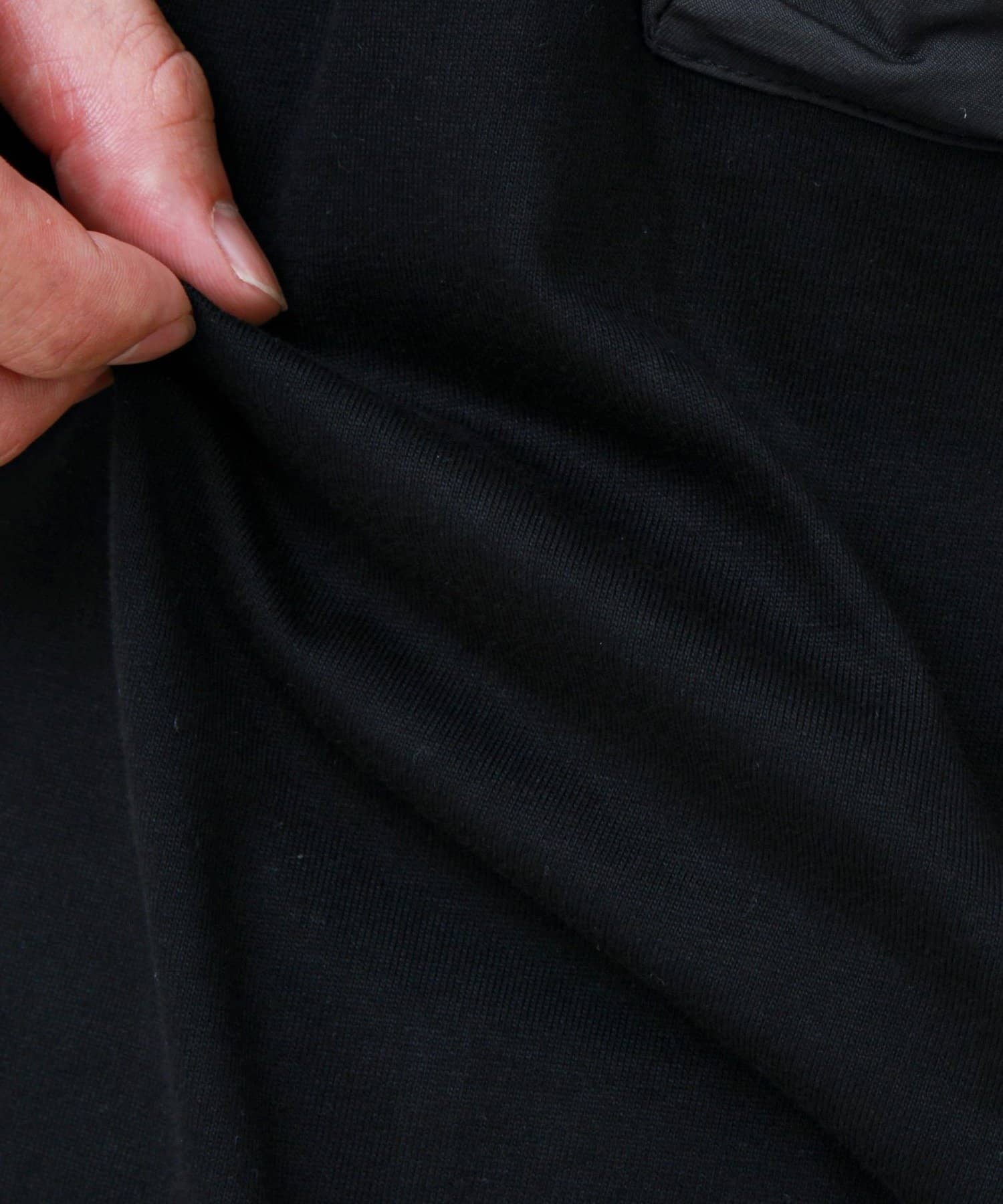 FREDY & GLOSTER(フレディ アンド グロスター) 【TAION / タイオン】MOUNTAION POCKET T-SH