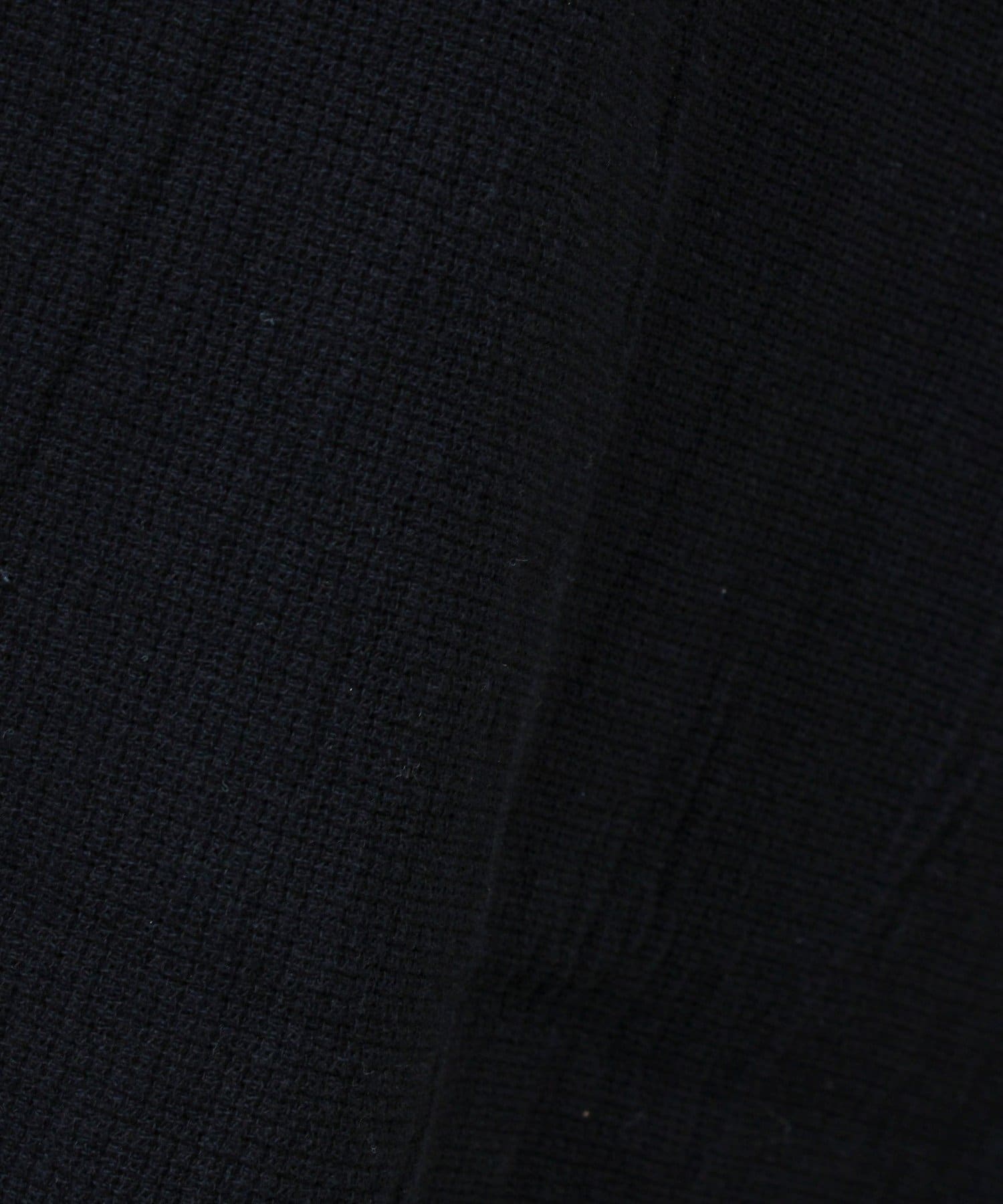 FREDY & GLOSTER(フレディ アンド グロスター) 【JACKPURCELL/ジャックパーセル】コットンパナマ半袖シャツ