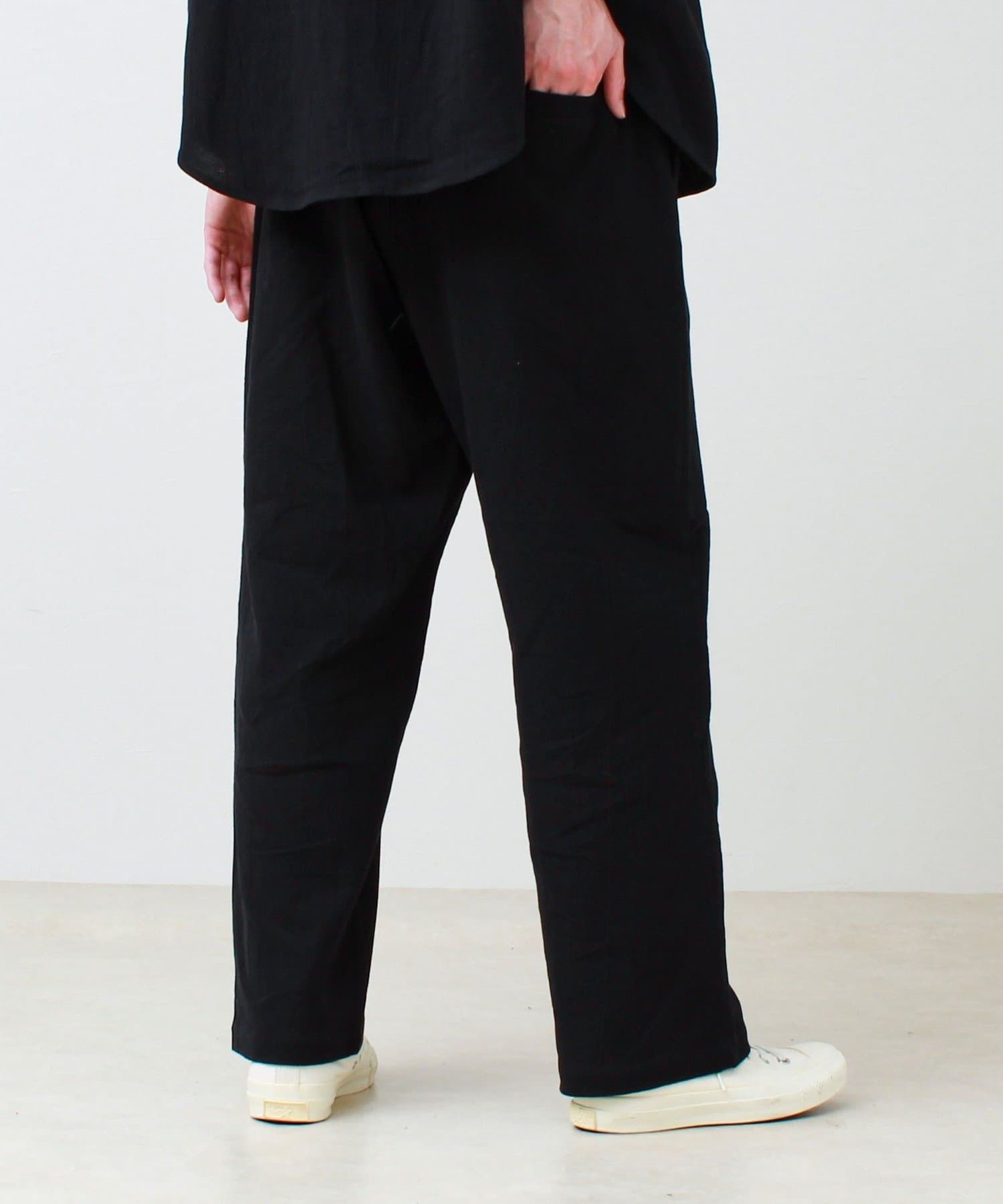 FREDY & GLOSTER(フレディ アンド グロスター) 【JACKPURCELL/ジャックパーセル】コットンパナマパンツ