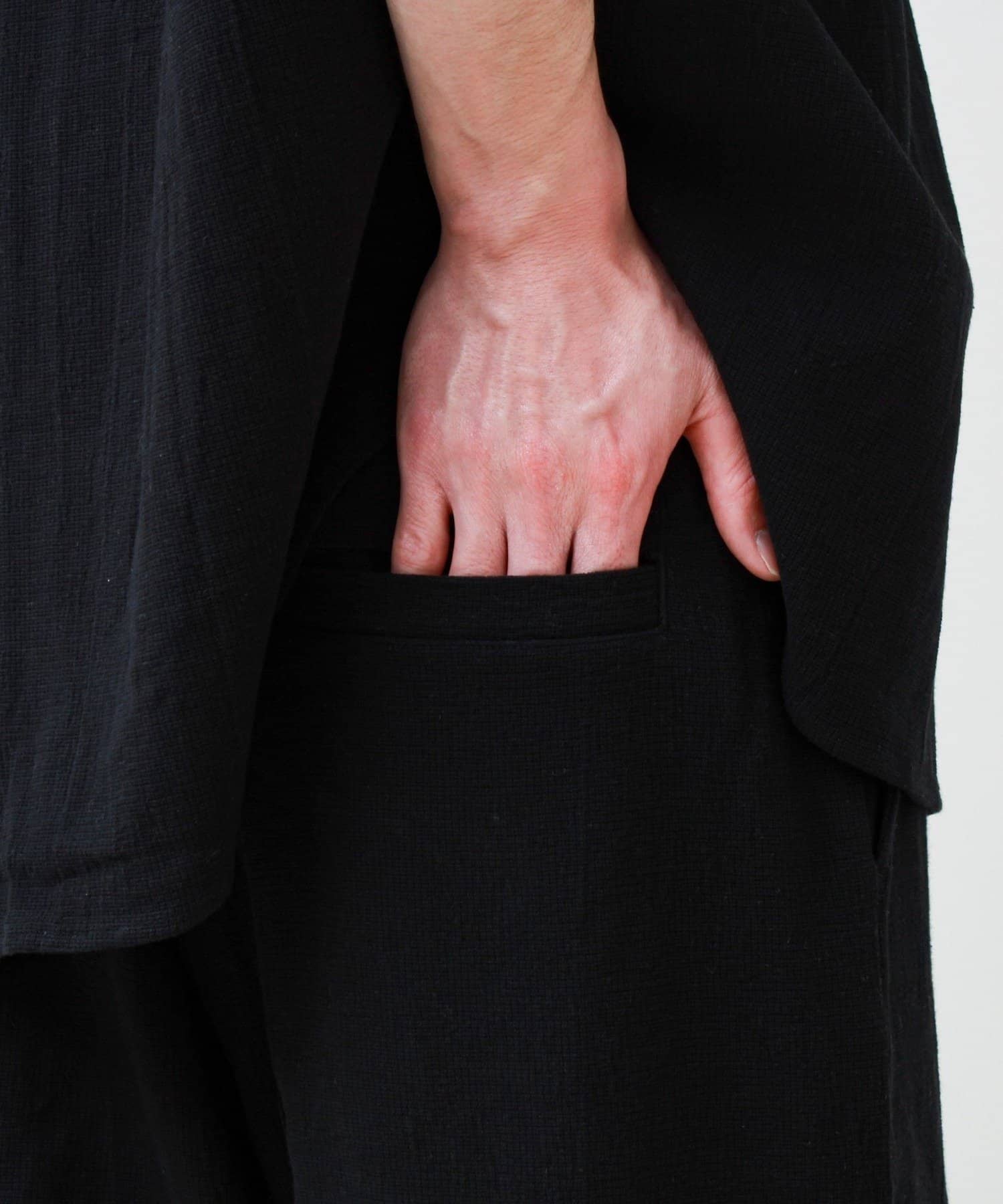 FREDY & GLOSTER(フレディ アンド グロスター) 【JACKPURCELL/ジャックパーセル】コットンパナマパンツ