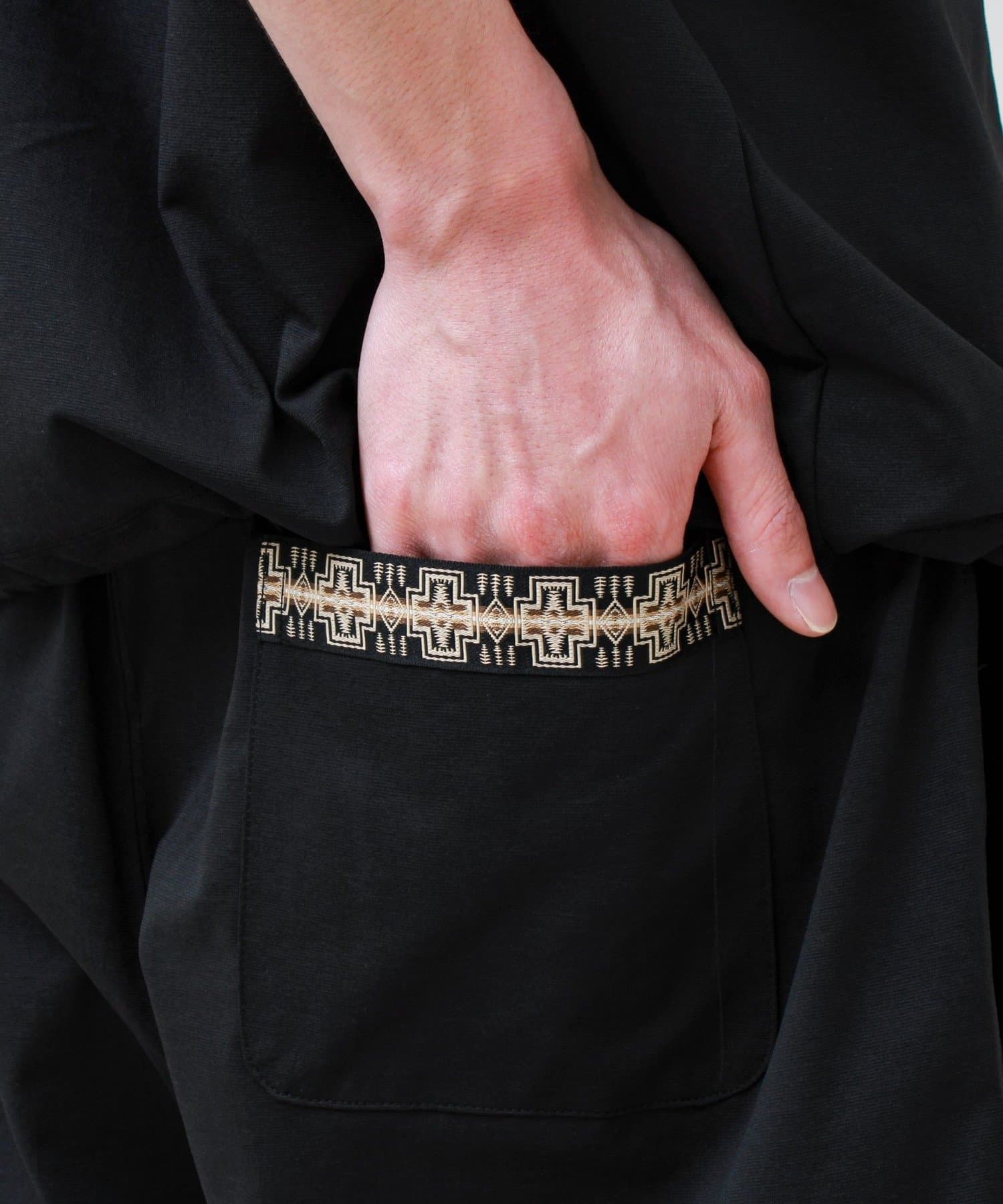 FREDY & GLOSTER(フレディ アンド グロスター) 【PENDLETON/ペンドルトン】Tee/Shorts/Bag SET