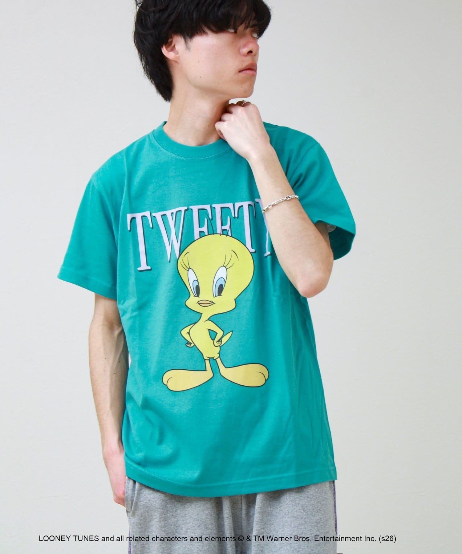 FREDY & GLOSTER(フレディ アンド グロスター) 【GOOD ROCK SPEED】Looney Tunes/ルーニー・テューンズ