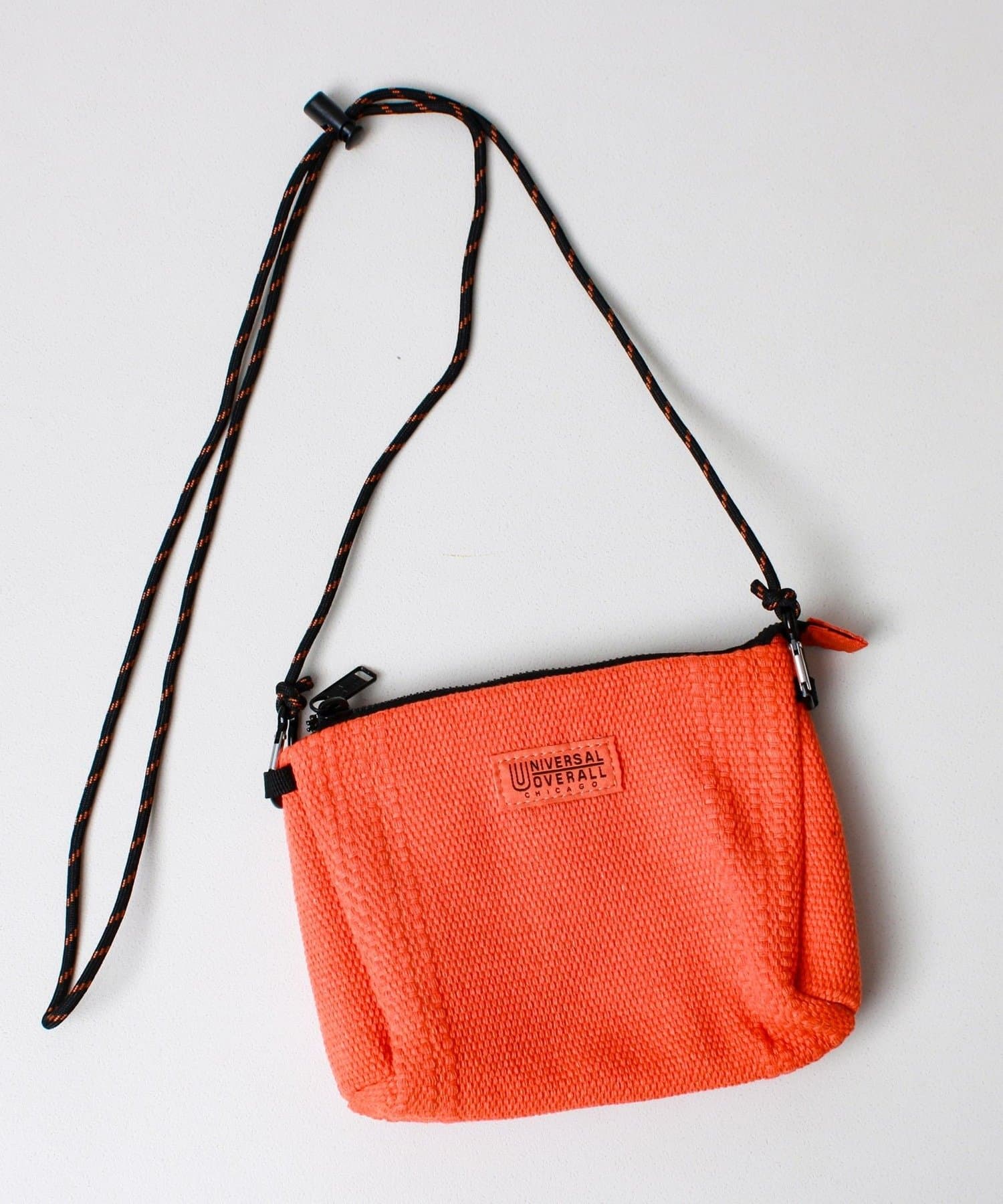 FREDY & GLOSTER(フレディ アンド グロスター) 【UNIVERSAL OVERALL】Summer knit sacoche