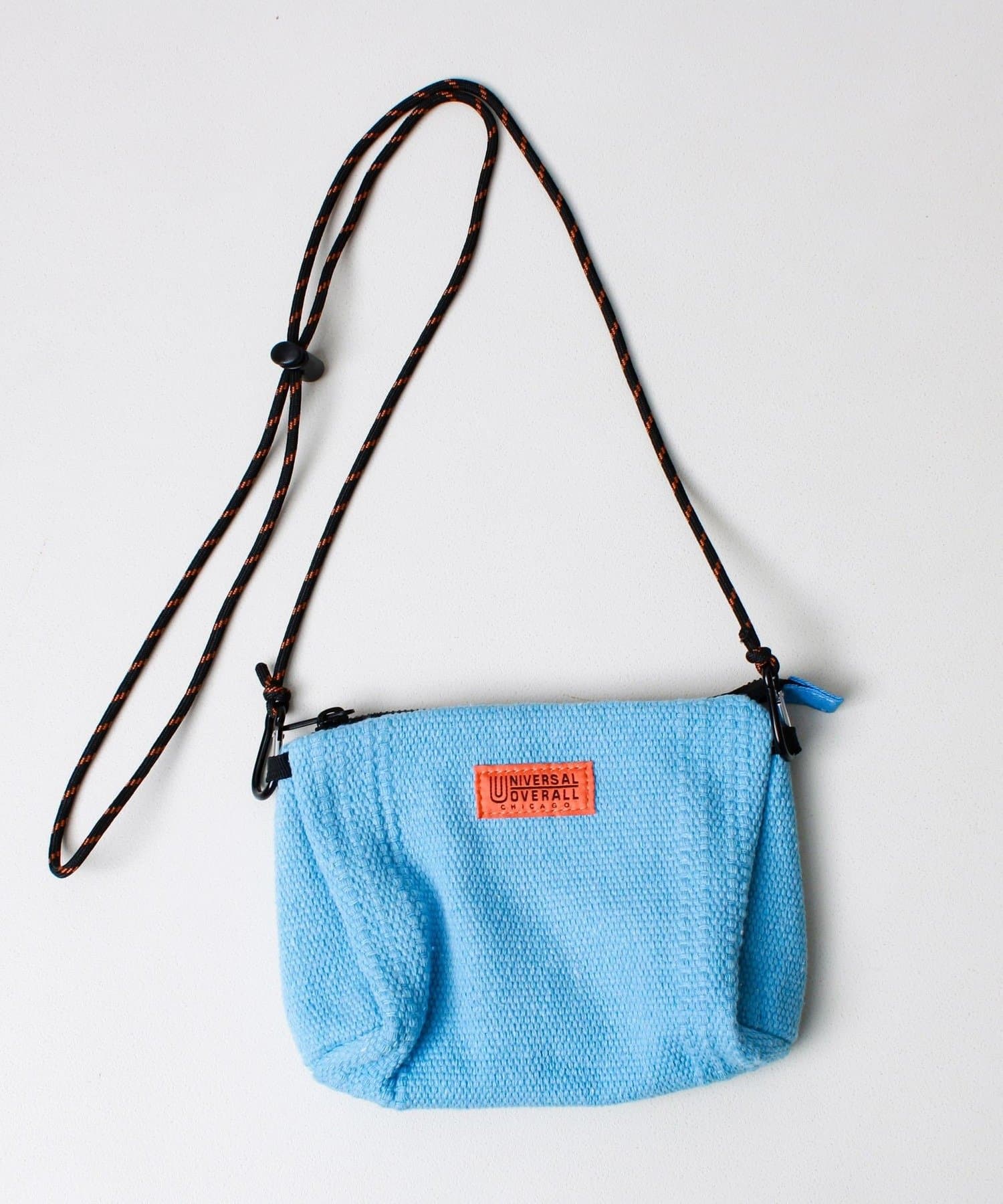 FREDY & GLOSTER(フレディ アンド グロスター) 【UNIVERSAL OVERALL】Summer knit sacoche