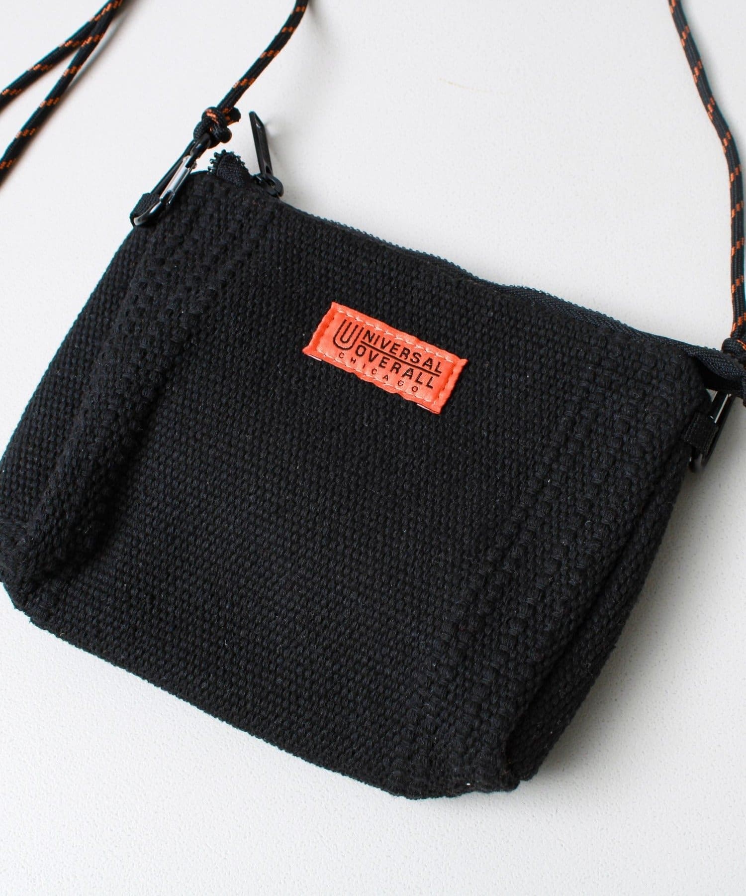 FREDY & GLOSTER(フレディ アンド グロスター) 【UNIVERSAL OVERALL】Summer knit sacoche