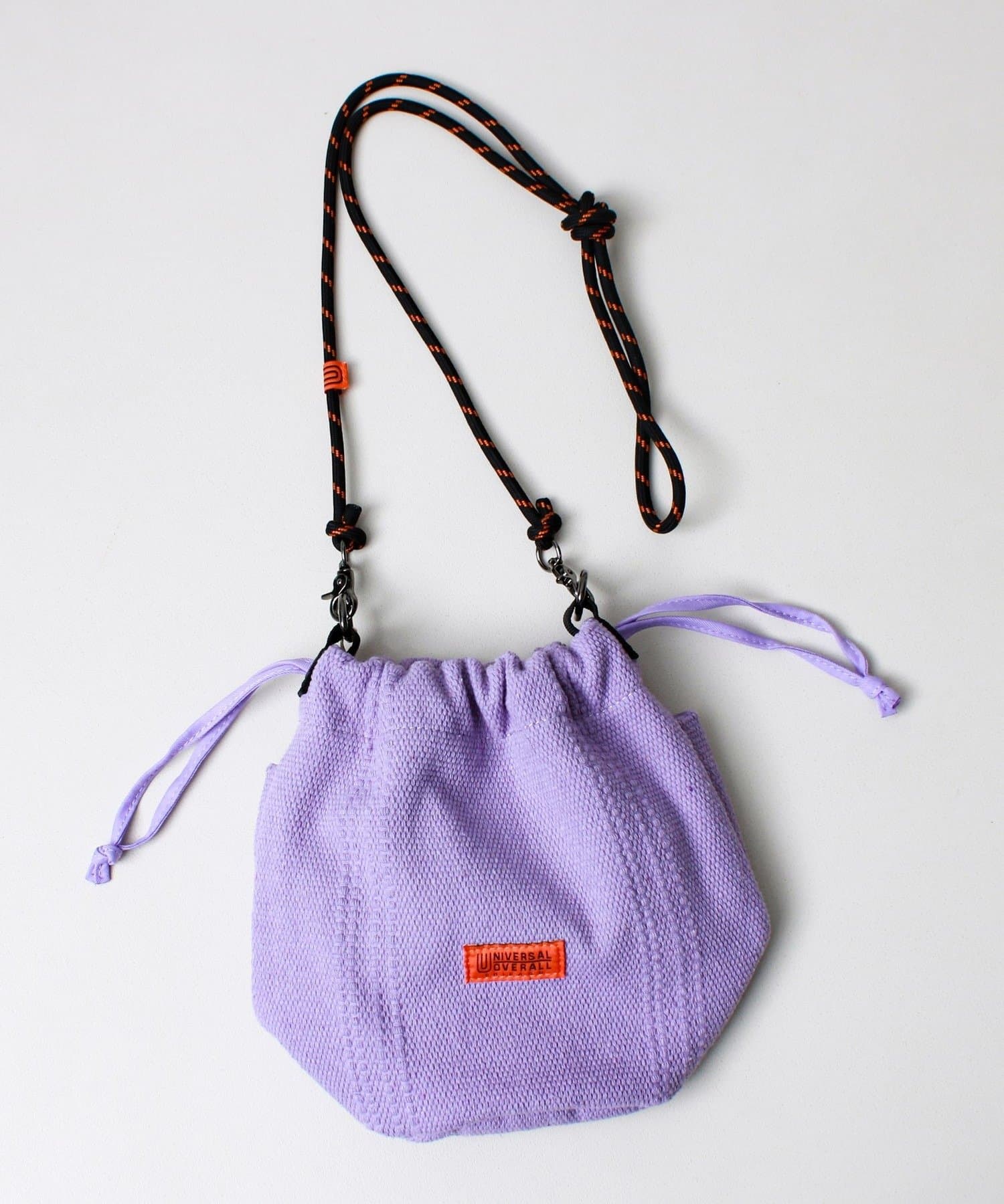 FREDY & GLOSTER(フレディ アンド グロスター) 【UNIVERSAL OVERALL】Summer knit purse