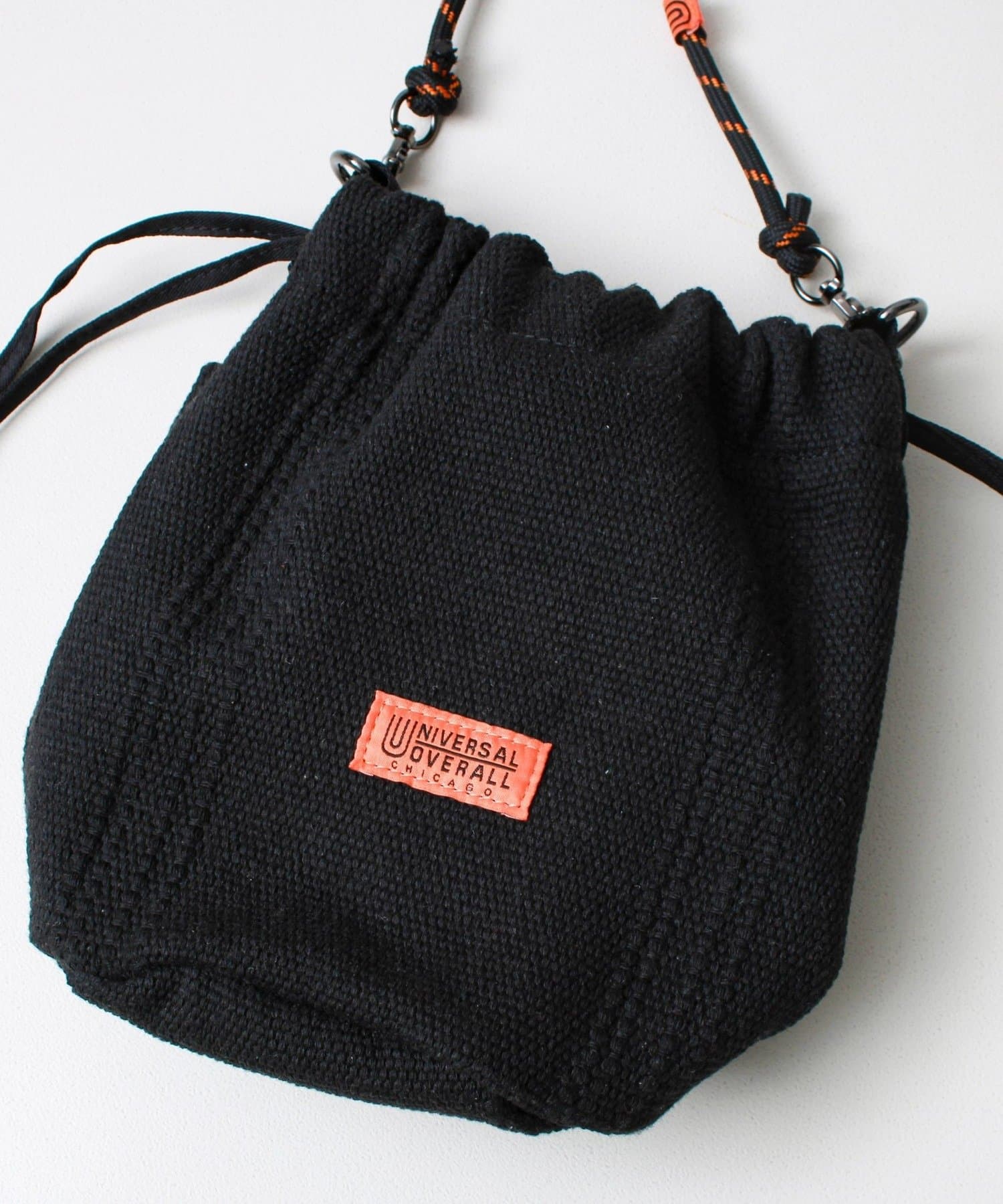 FREDY & GLOSTER(フレディ アンド グロスター) 【UNIVERSAL OVERALL】Summer knit purse