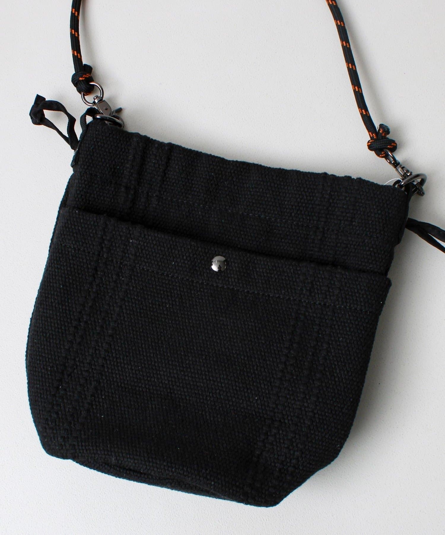 FREDY & GLOSTER(フレディ アンド グロスター) 【UNIVERSAL OVERALL】Summer knit purse