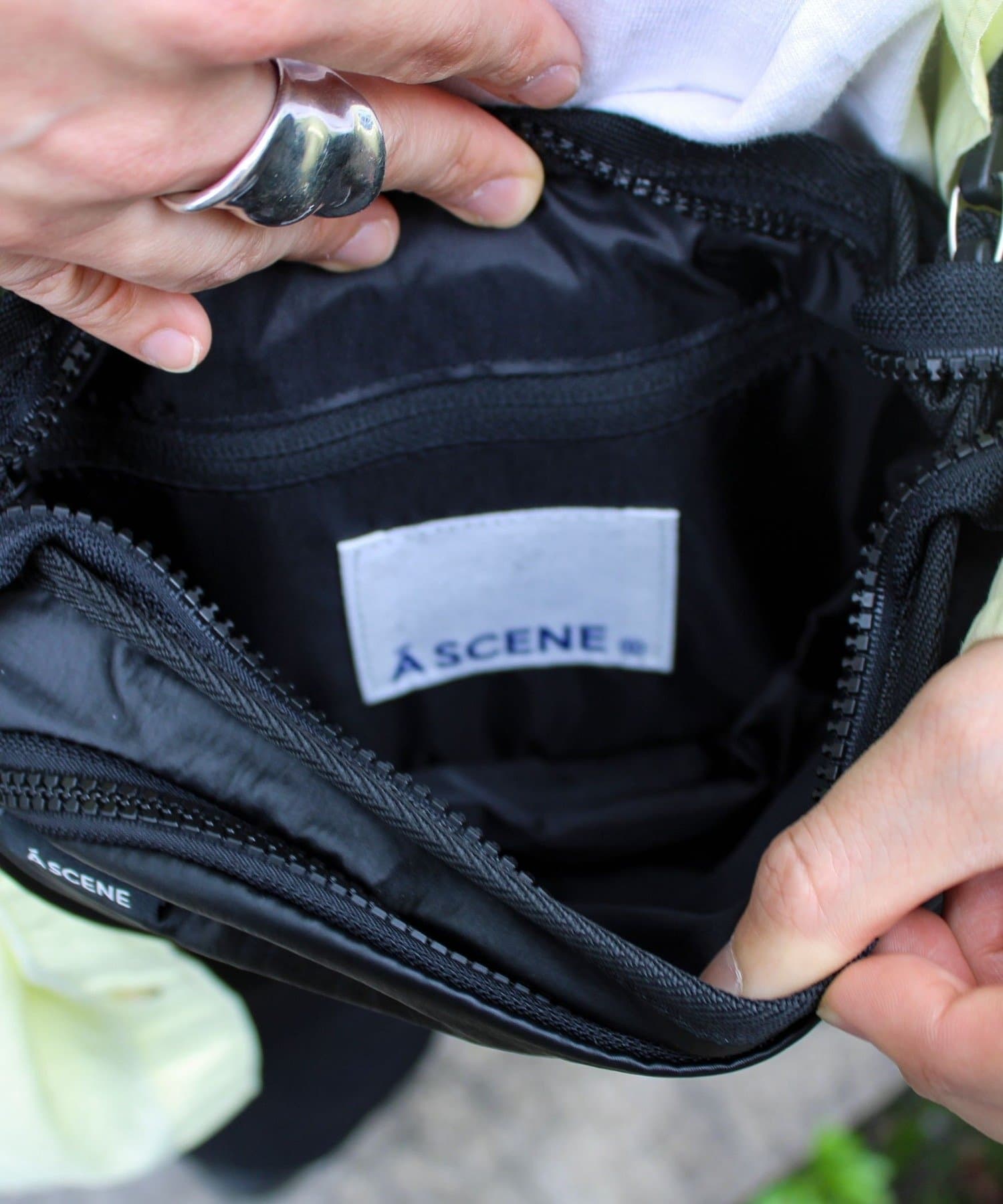 FREDY & GLOSTER(フレディ アンド グロスター) 【A SCENE/エーシーン】N waist