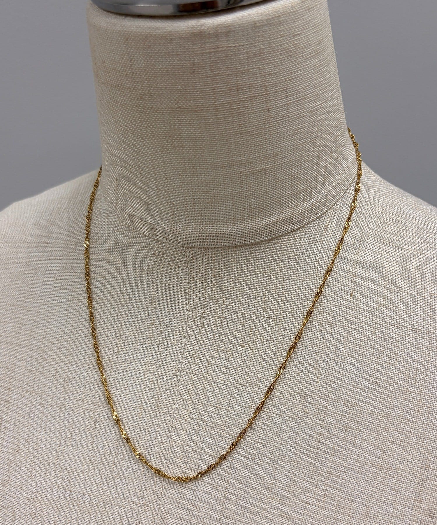 Remind me and forever(リマインドミーアンドフォーエバー) 【stainless steel】チェーンシングルネックレス