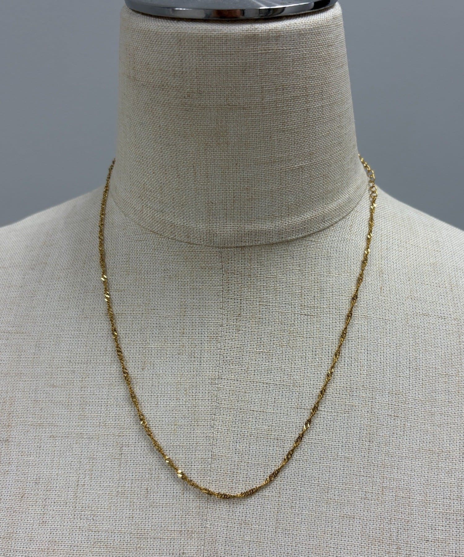 Remind me and forever(リマインドミーアンドフォーエバー) 【stainless steel】チェーンシングルネックレス