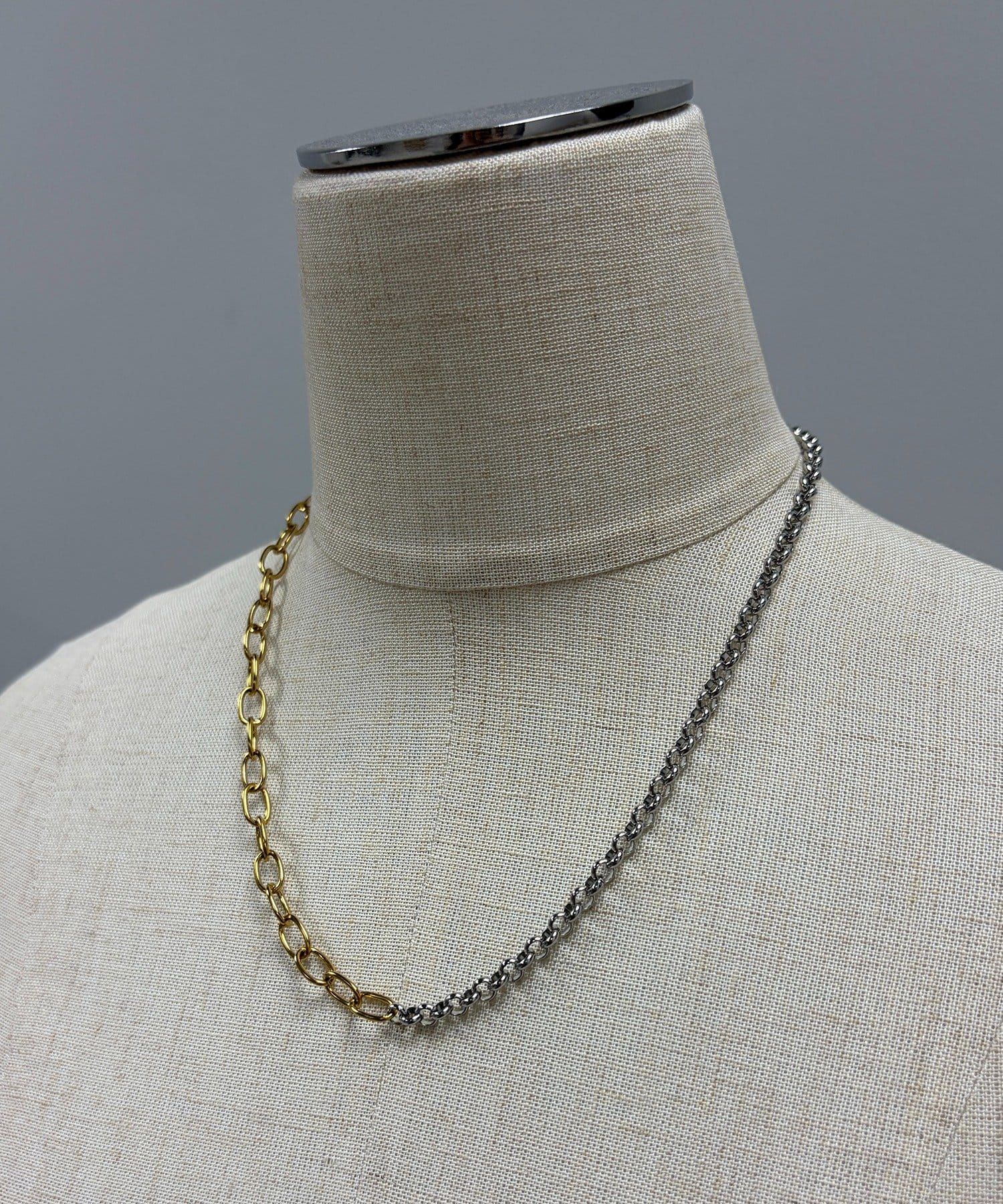 Remind me and forever(リマインドミーアンドフォーエバー) 【stainless steel】チェーンネックレス