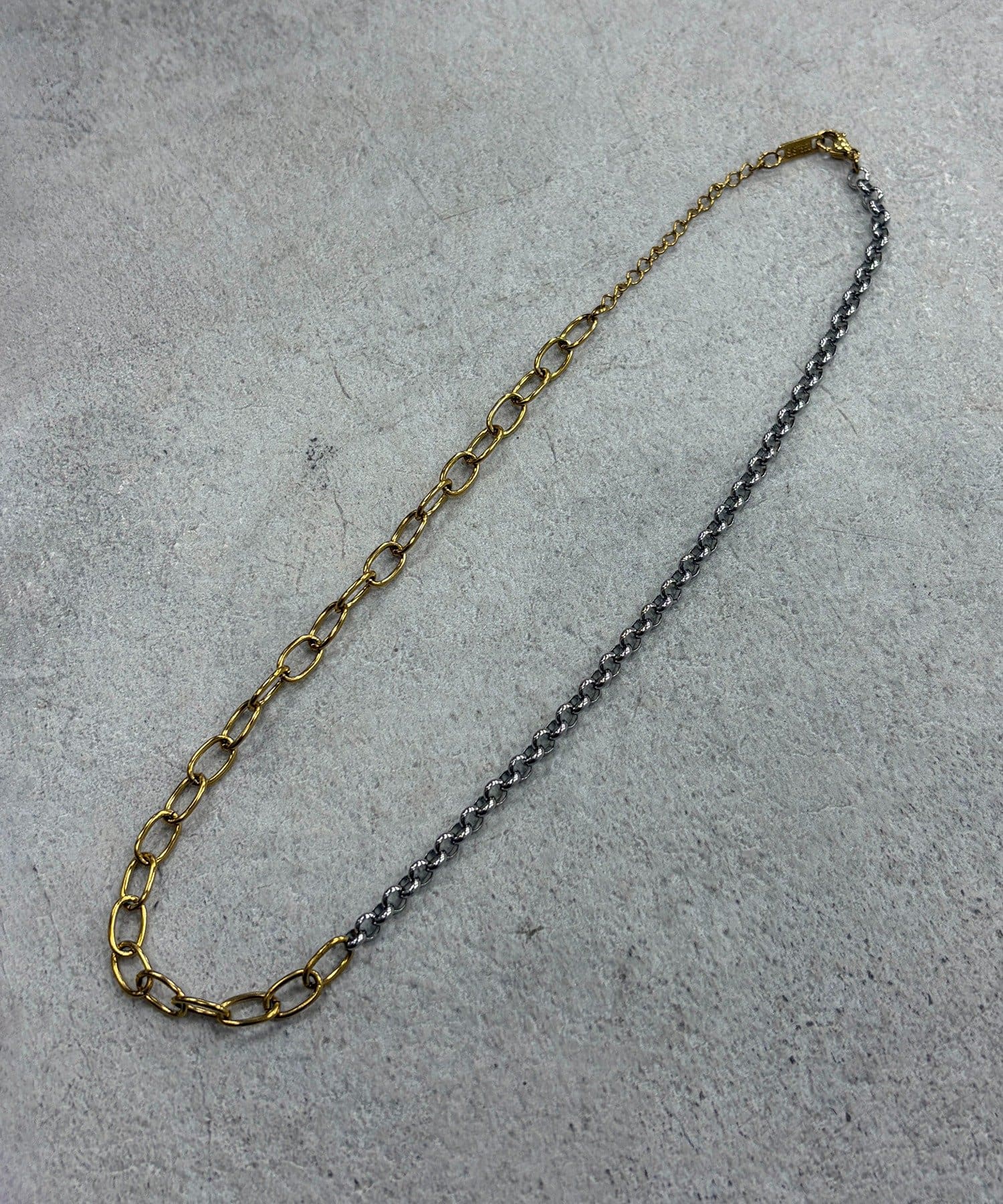 Remind me and forever(リマインドミーアンドフォーエバー) 【stainless steel】チェーンネックレス