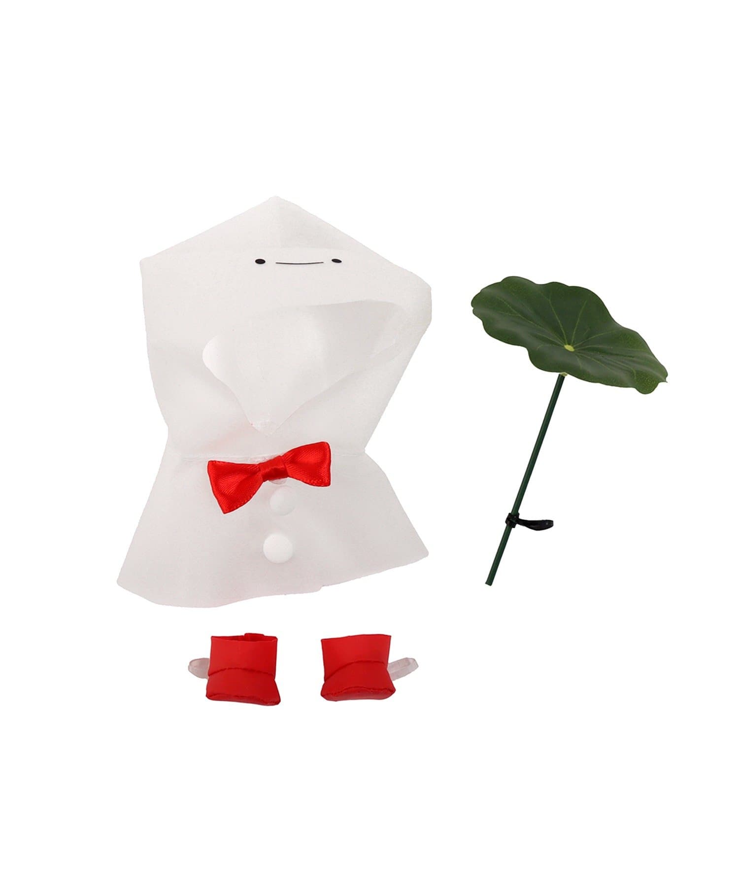 3COINS(スリーコインズ) 推しぬいレインコート：S