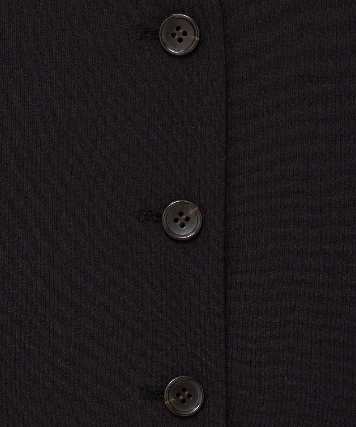 NOLLEY'S(ノーリーズ) ウォッシャブル高機能半袖ジャケット