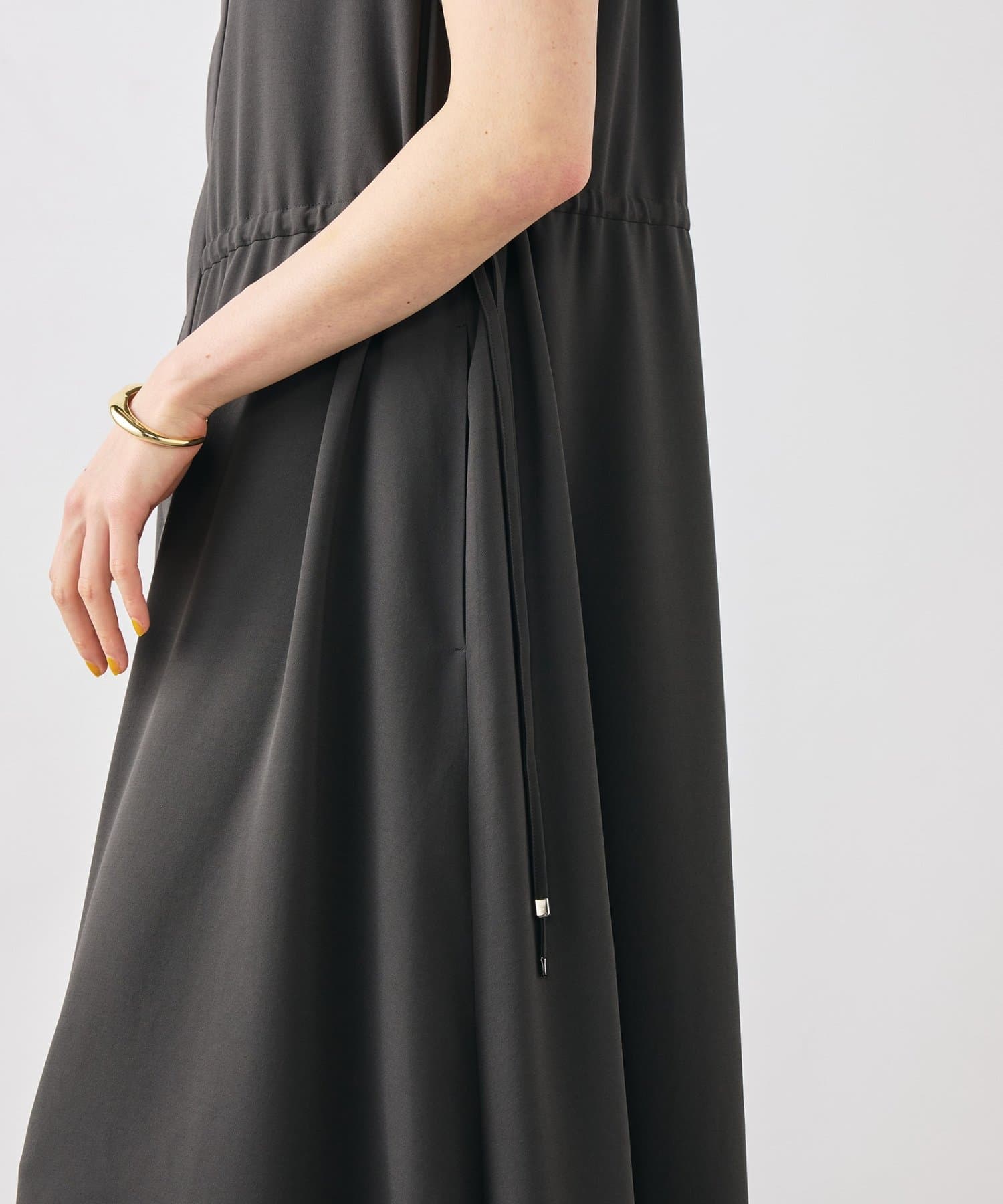 NOLLEY'S(ノーリーズ) ウォッシャブルジョーゼットワンピース