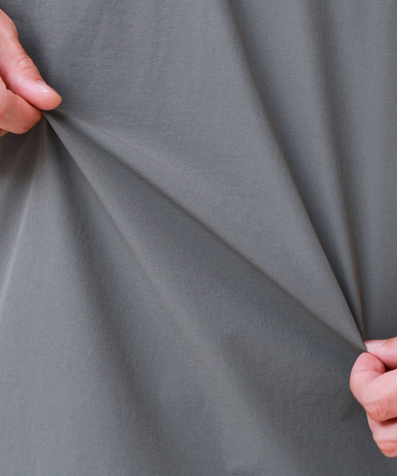 FREDY & GLOSTER(フレディ アンド グロスター) 【接触冷感/セットアップ着用可能】SoftCool サイドポケットTシャツ