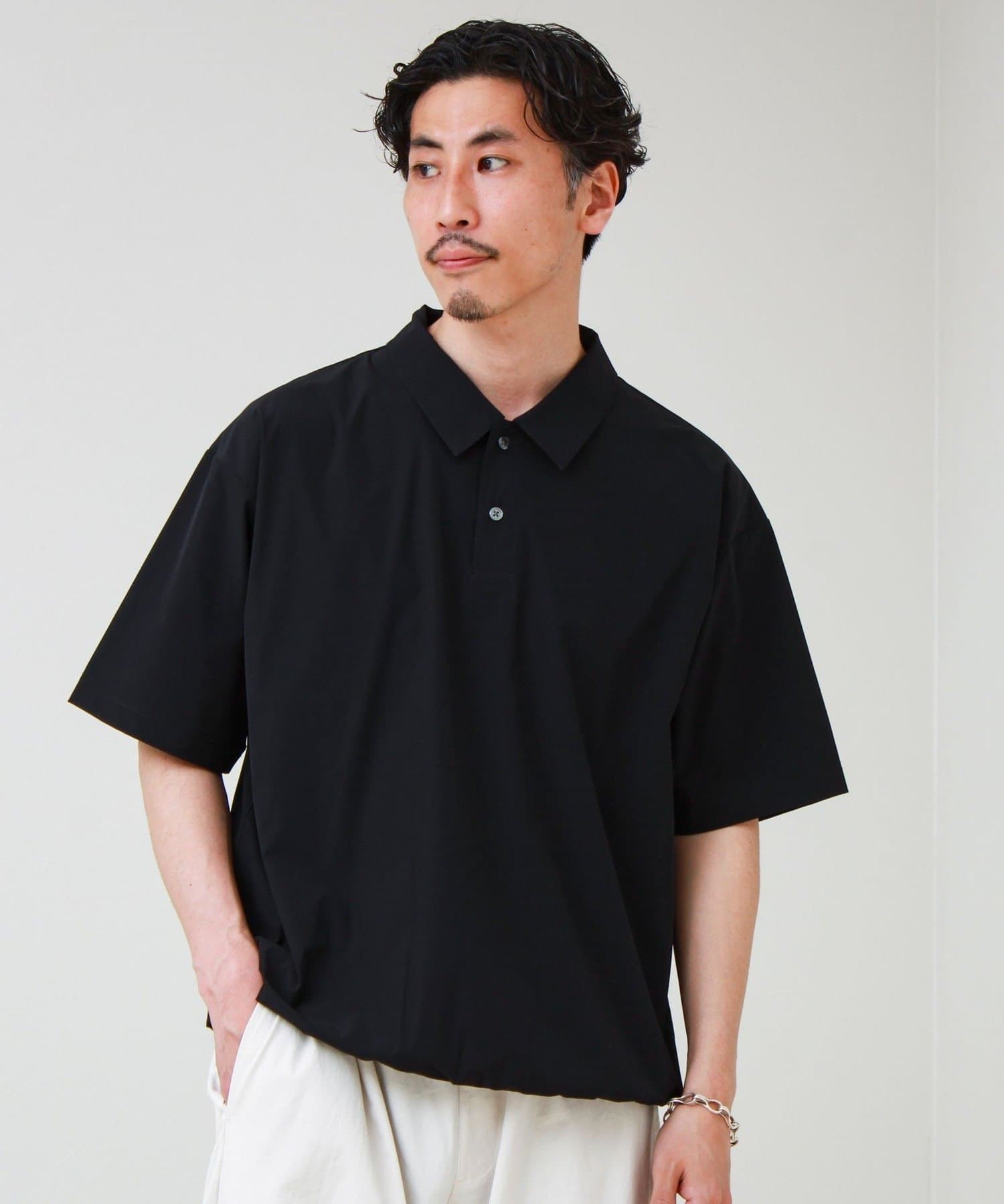 FREDY & GLOSTER(フレディ アンド グロスター) 【接触冷感/セットアップ着用可能】SoftCool ポロシャツ