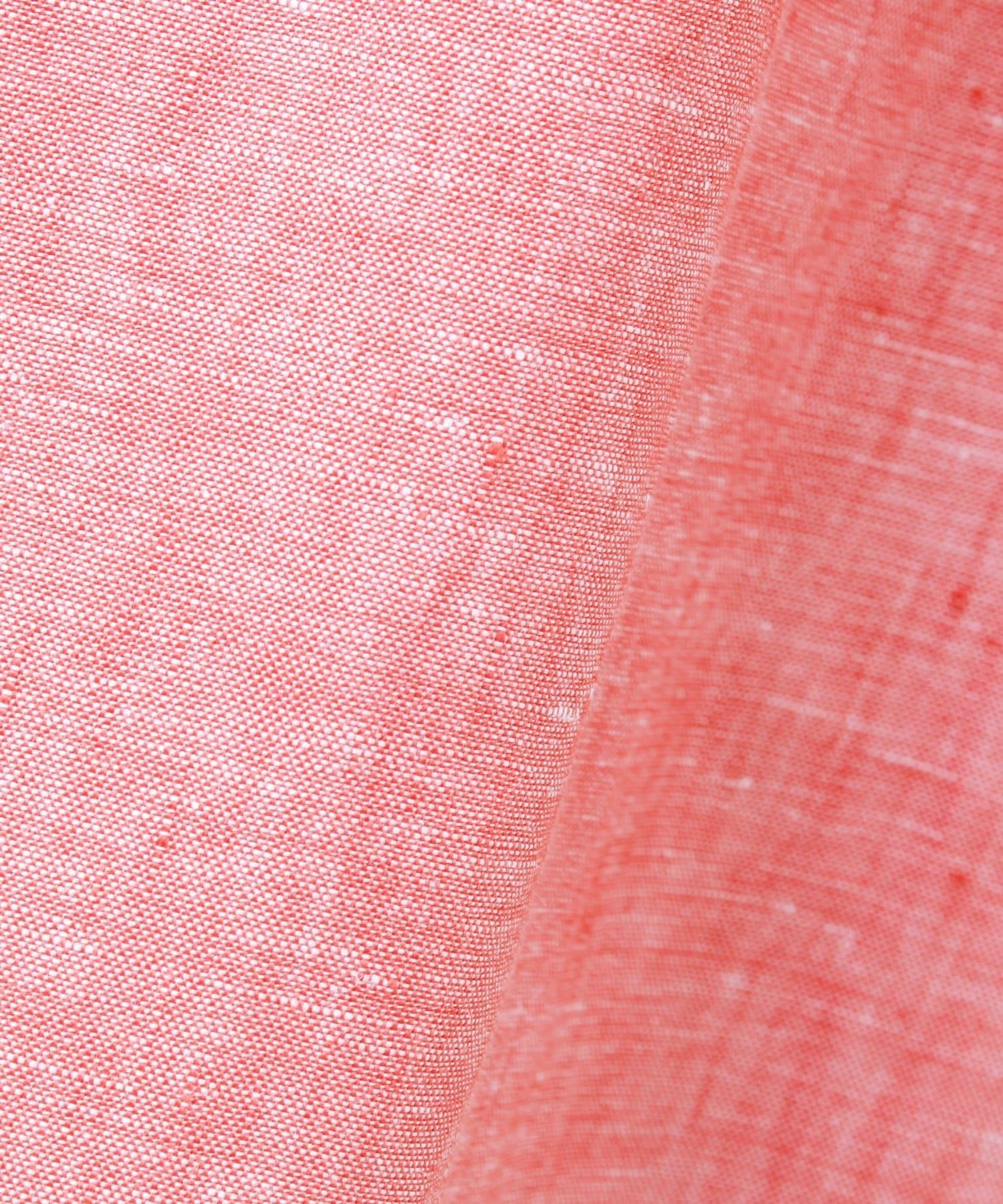 FREDY & GLOSTER(フレディ アンド グロスター) 【フレブル刺繍】七分袖シャツ ストライプ/無地