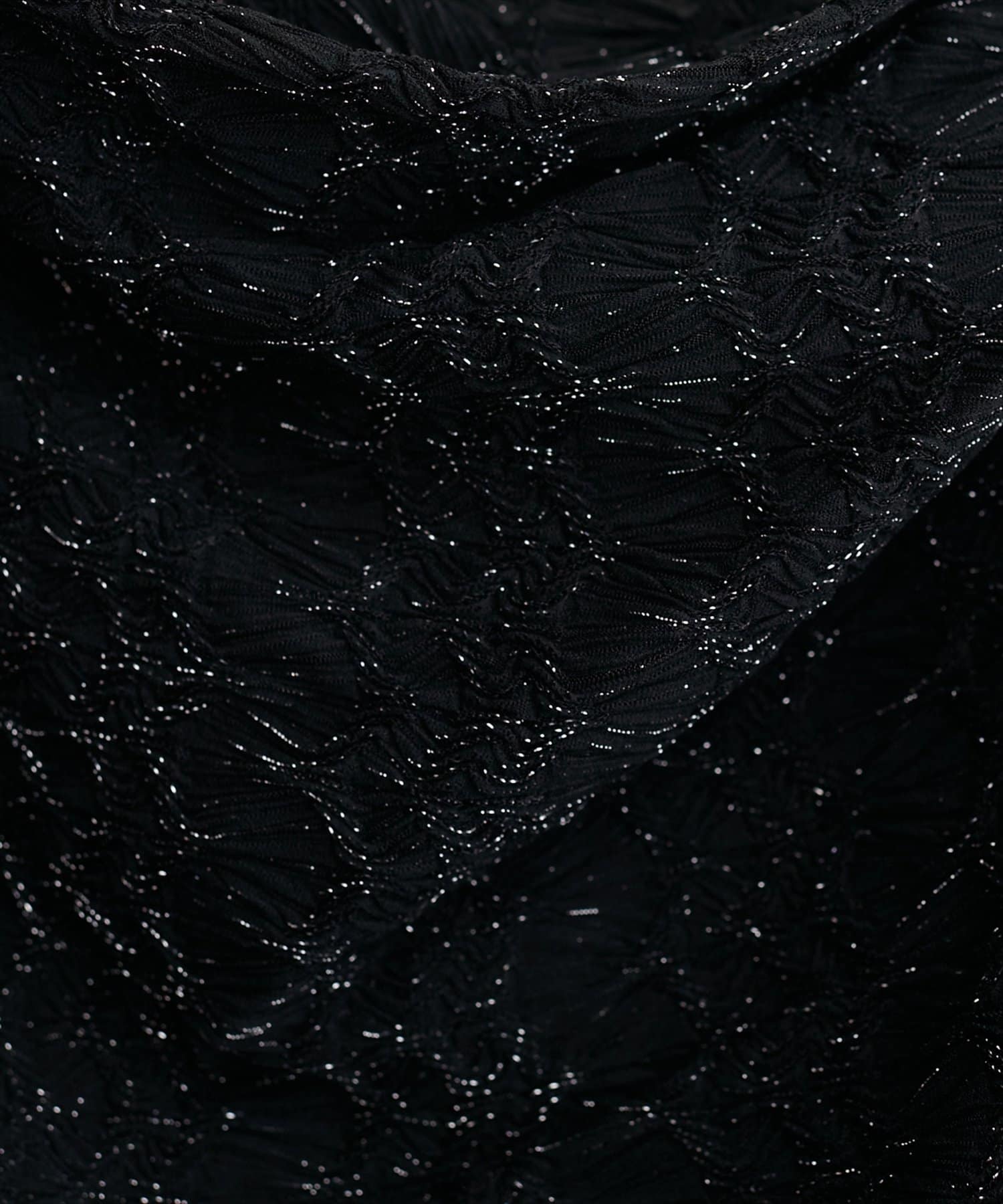 natural couture(ナチュラルクチュール) ジャガードカットドレープTOPS