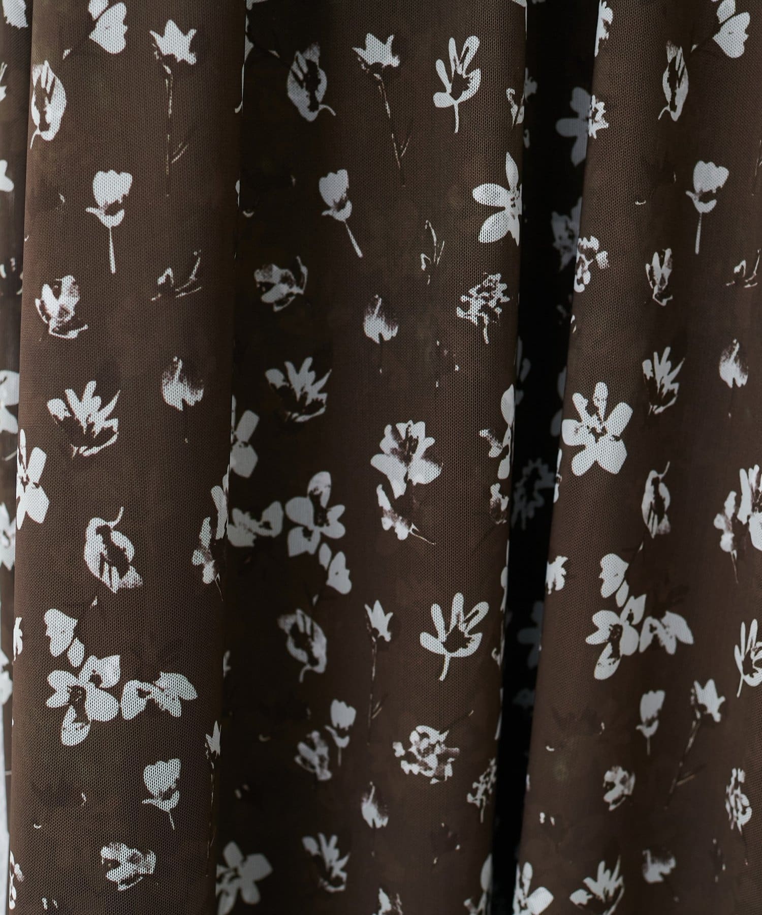 natural couture(ナチュラルクチュール) ペプラムドッキングワンピース