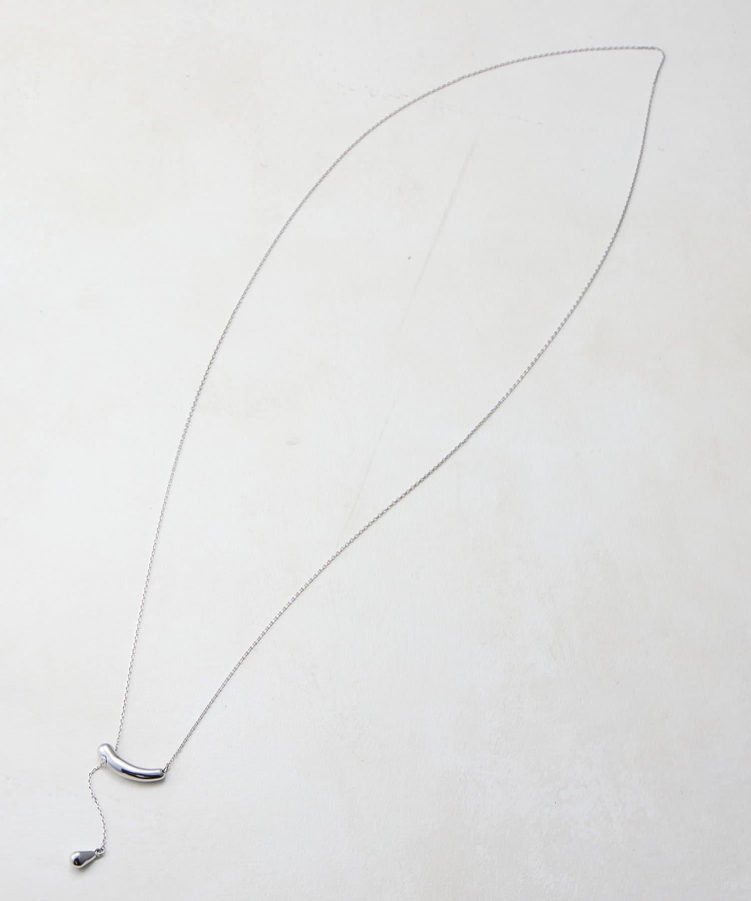 BEARDSLEY(ビアズリー) ブラスドロップパーツネックレス