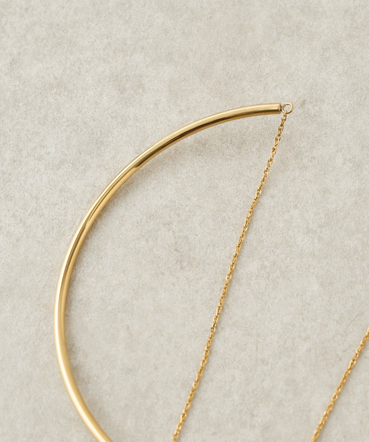 BEARDSLEY(ビアズリー) 2連チョーカー《LIVETART》