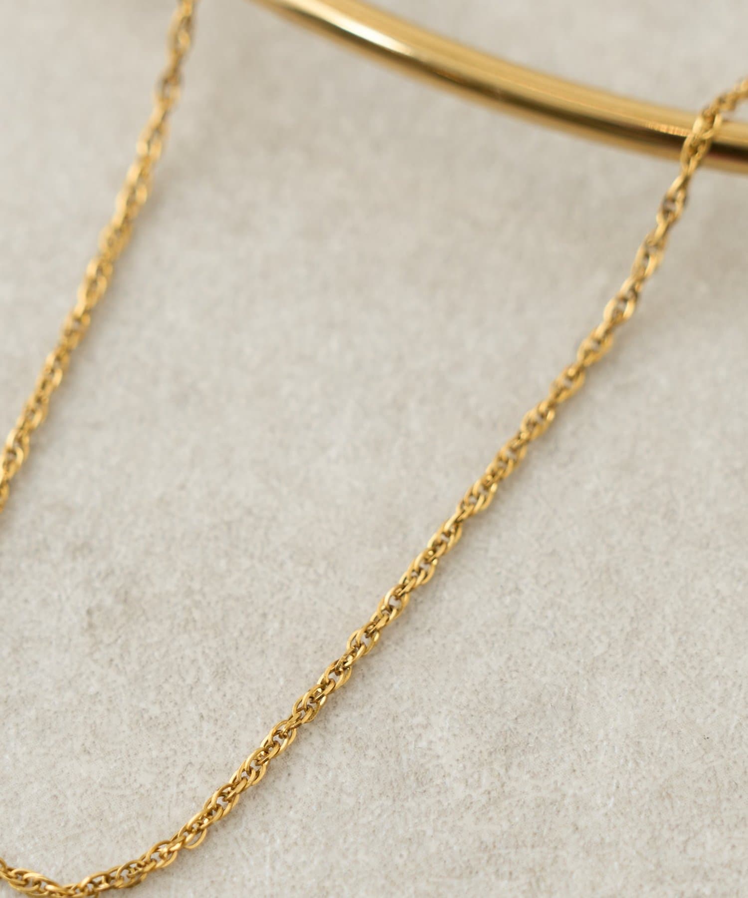 BEARDSLEY(ビアズリー) 2連チョーカー《LIVETART》