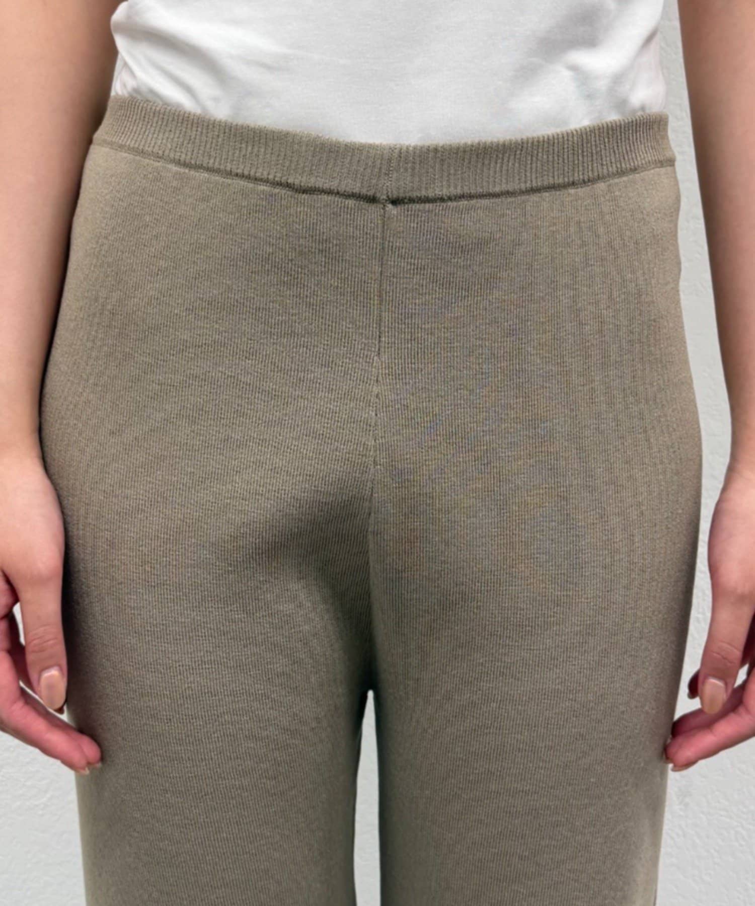 LOUNGEDRESS(ラウンジドレス) ニットパンツ