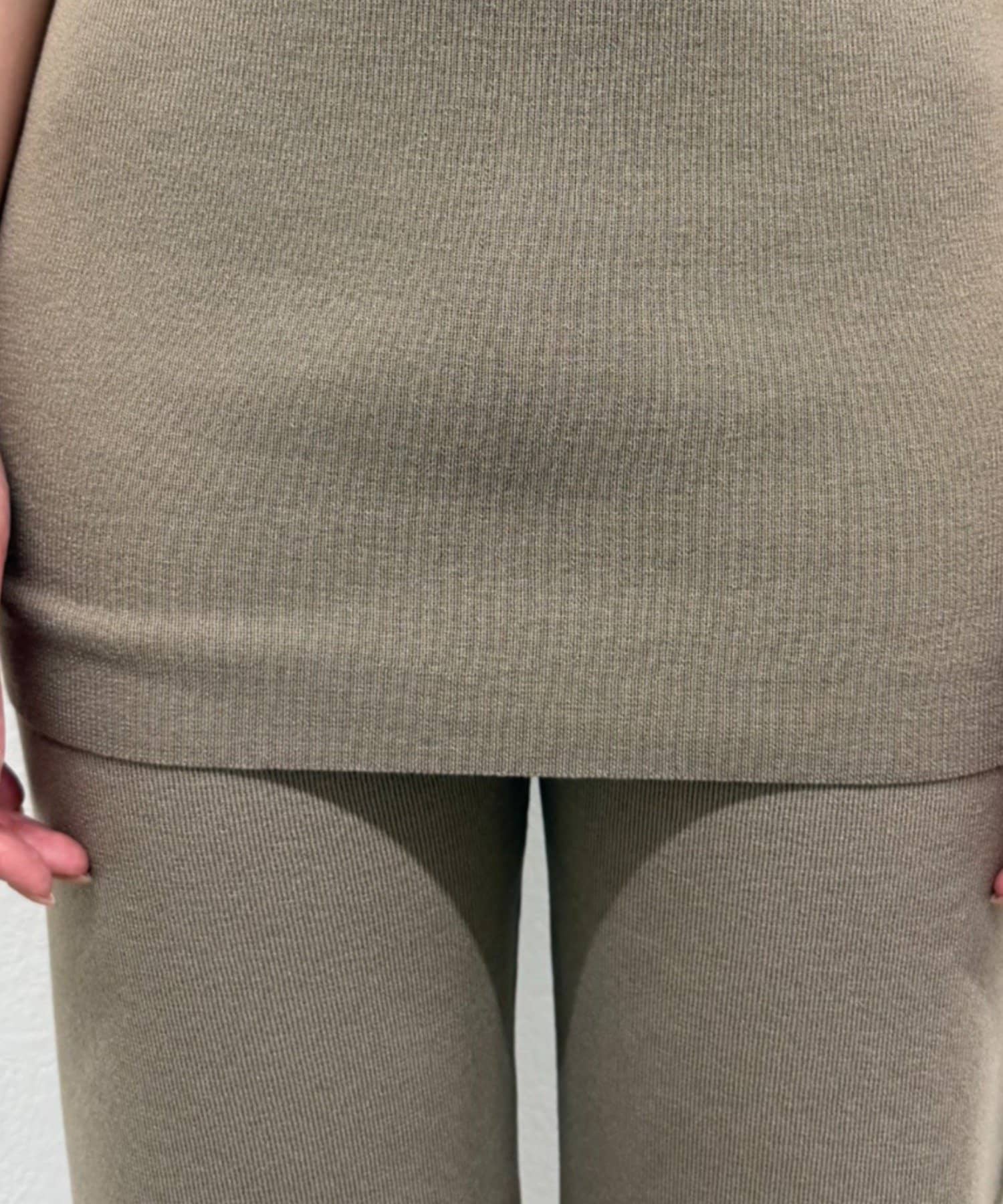 LOUNGEDRESS(ラウンジドレス) チュニックニットタンク