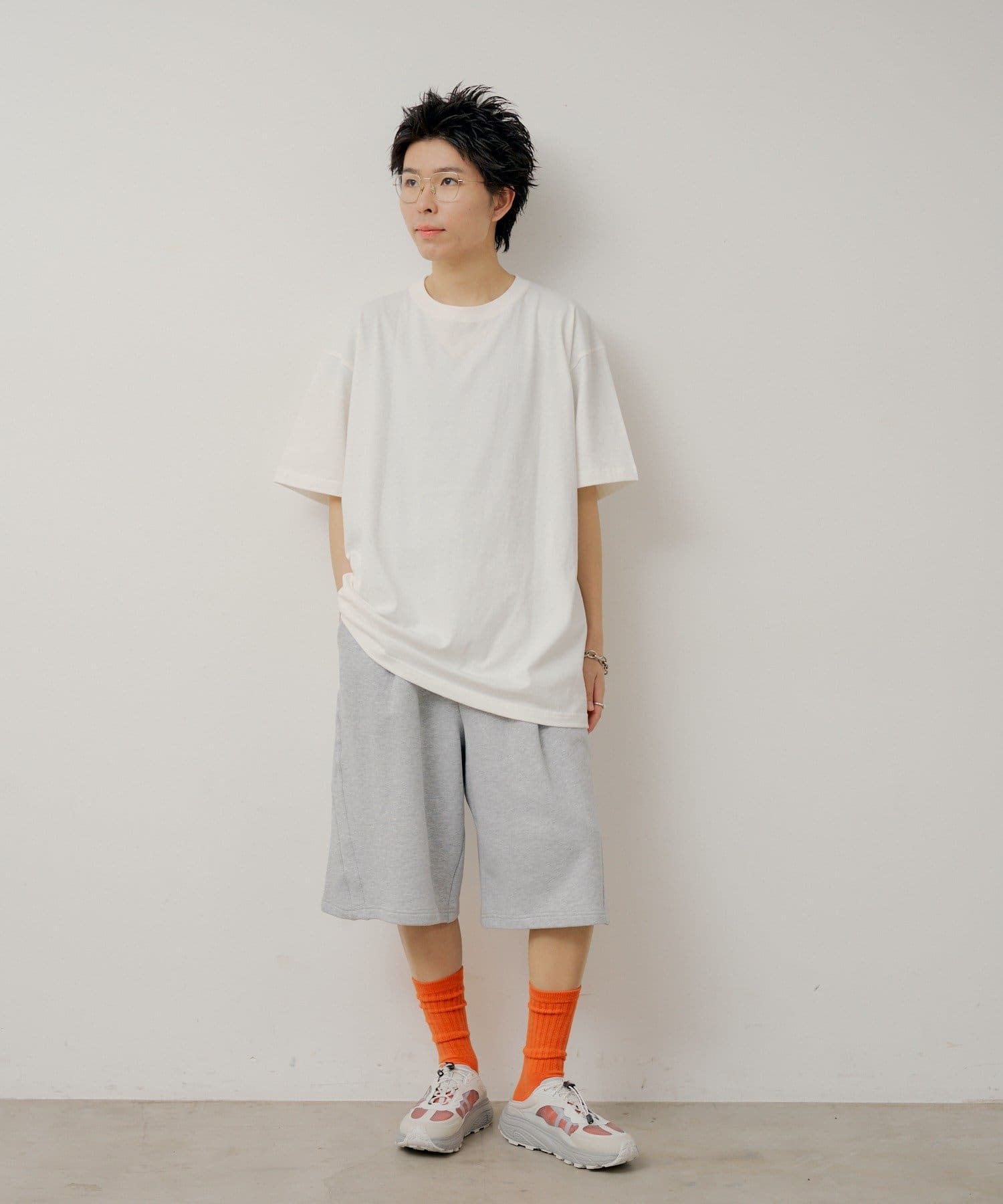 Kastane(カスタネ) 【WHIMSIC】JOURNEY BIG TEE