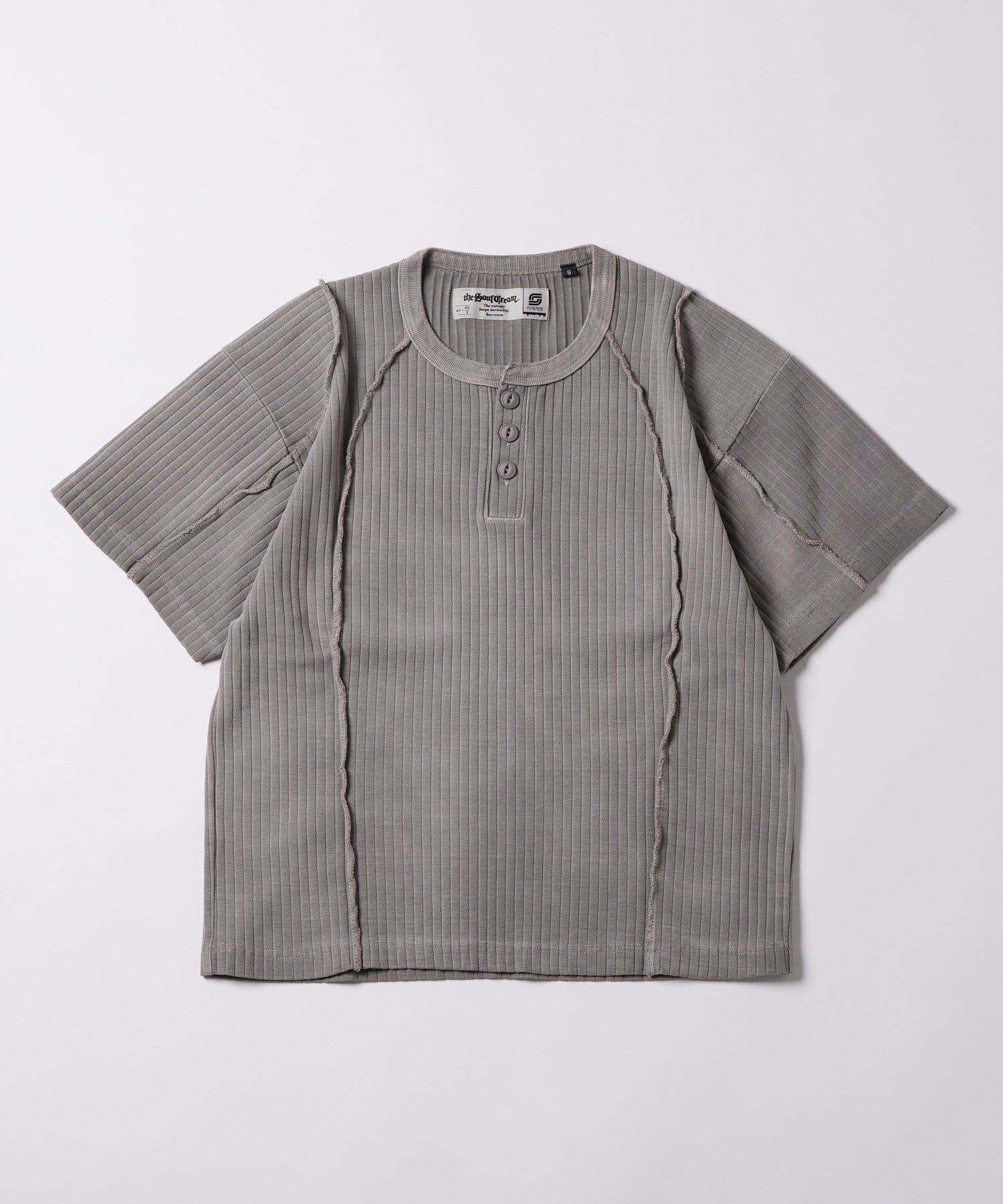 WHO’S WHO gallery(フーズフーギャラリー) Sourcream針抜きヘンリースイッチングS/STEE