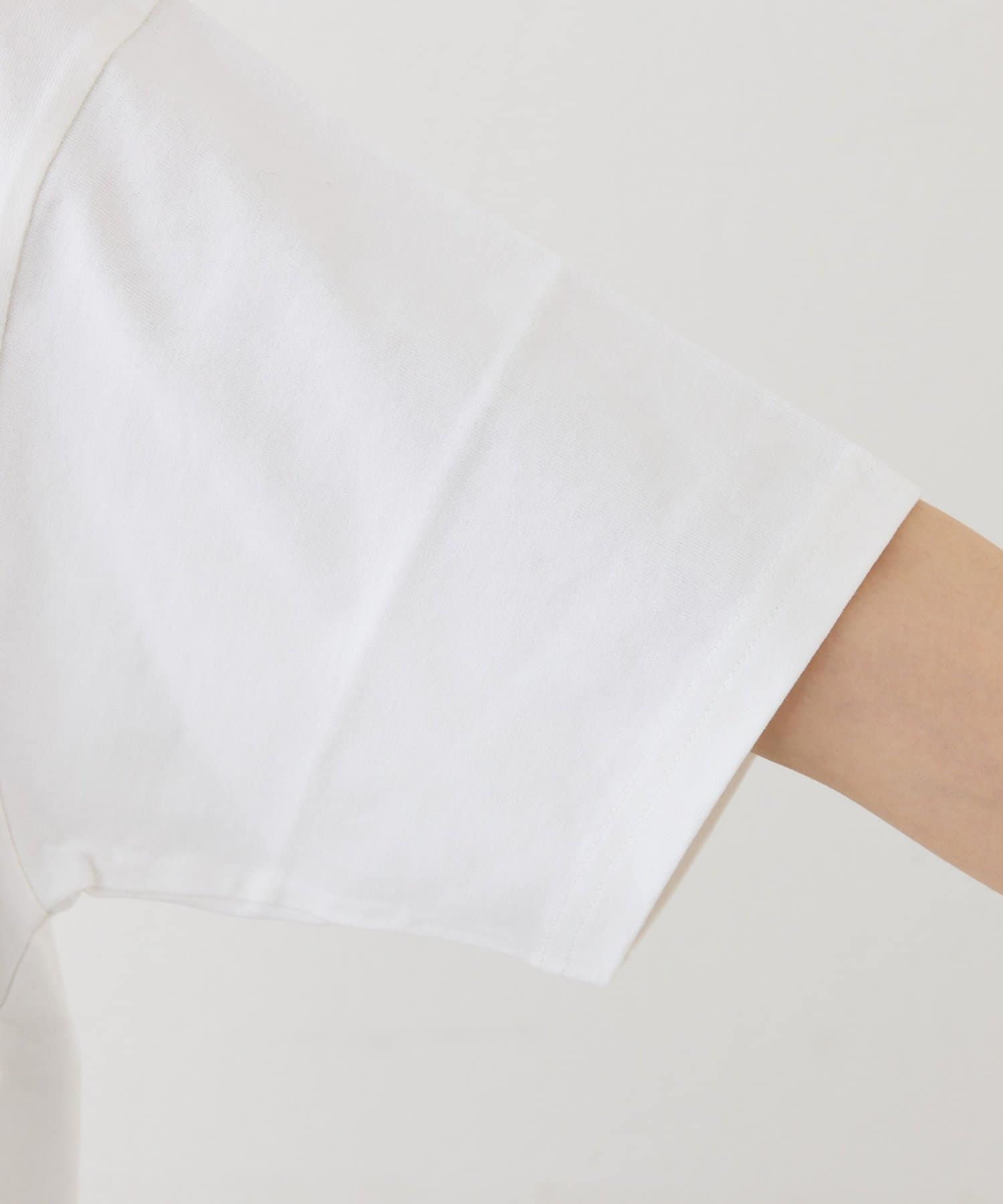 CIAOPANIC TYPY(チャオパニックティピー) 【UNISEX】【WEB限定】宇宙人プリントTシャツ