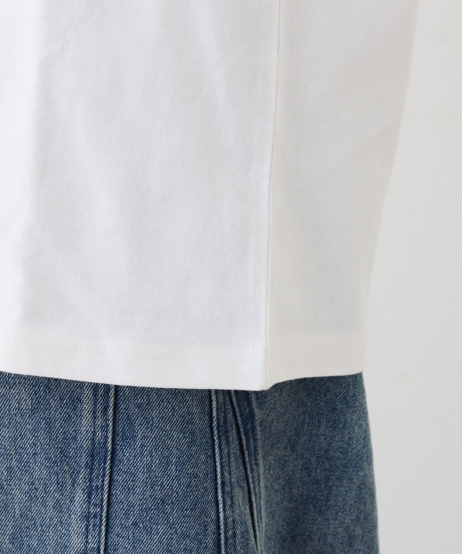 CIAOPANIC TYPY(チャオパニックティピー) 【UNISEX】【WEB限定】宇宙人プリントTシャツ