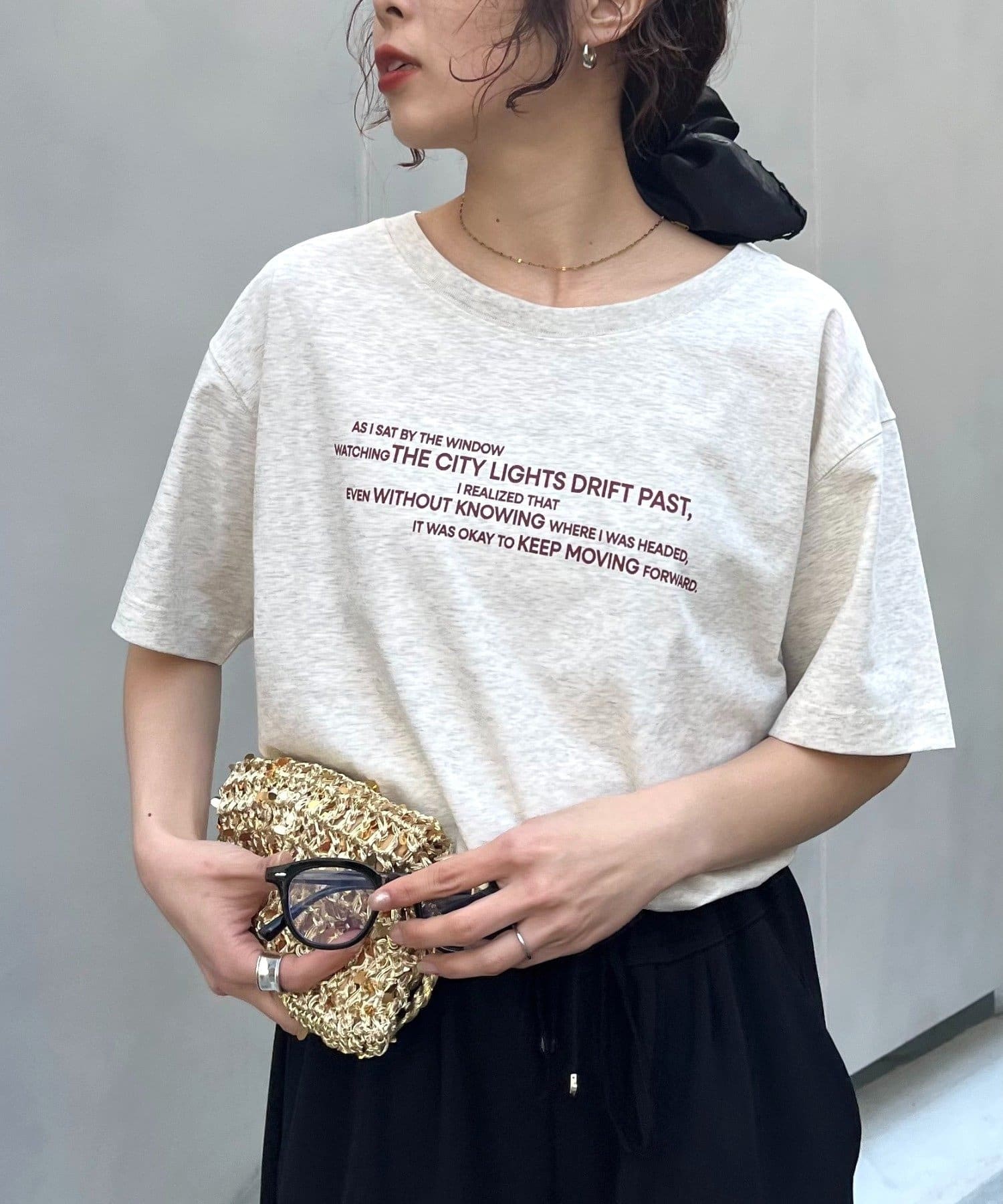 CIAOPANIC TYPY(チャオパニックティピー) アソートフォトプリントTee