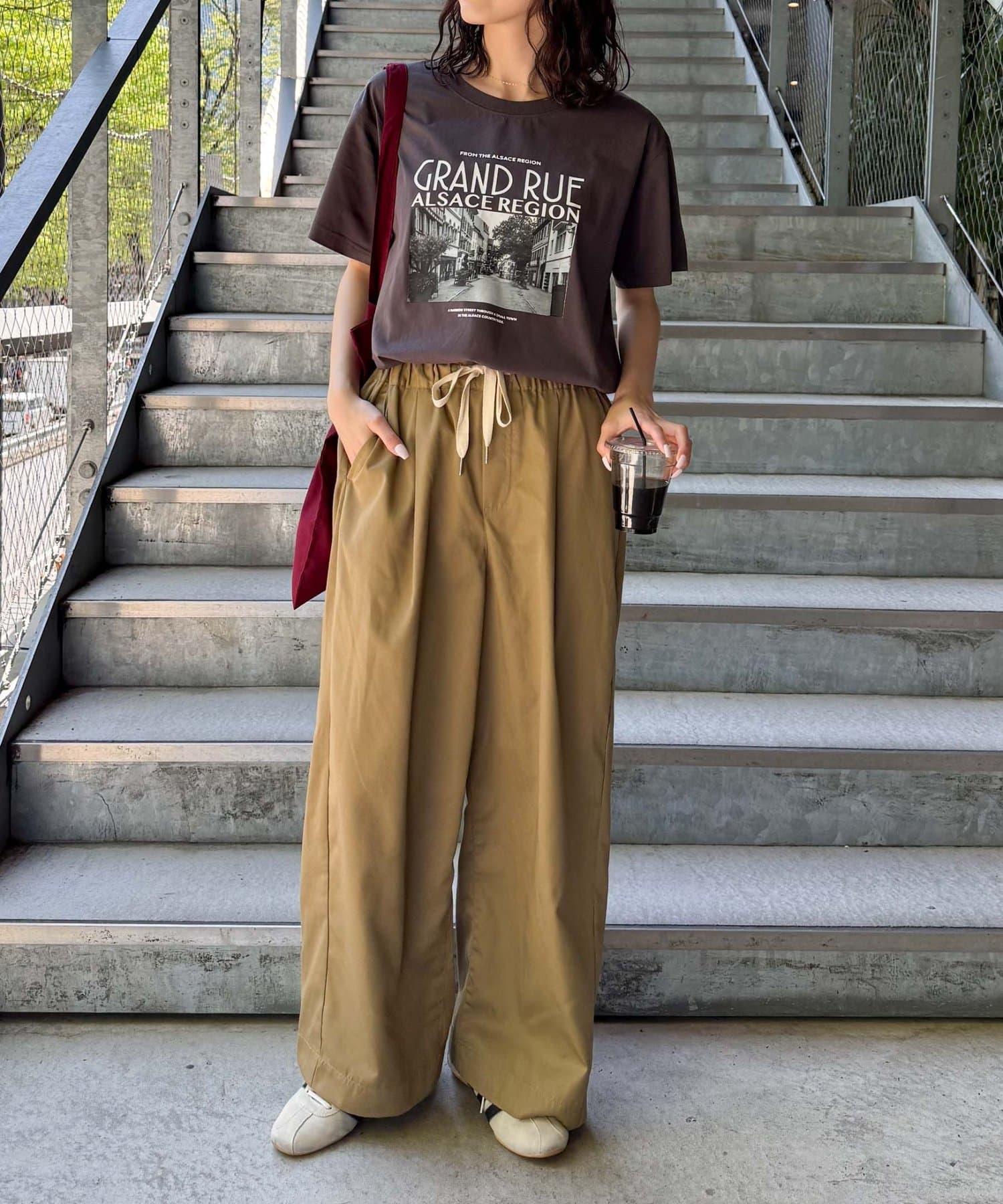 CIAOPANIC TYPY(チャオパニックティピー) アソートフォトプリントTee