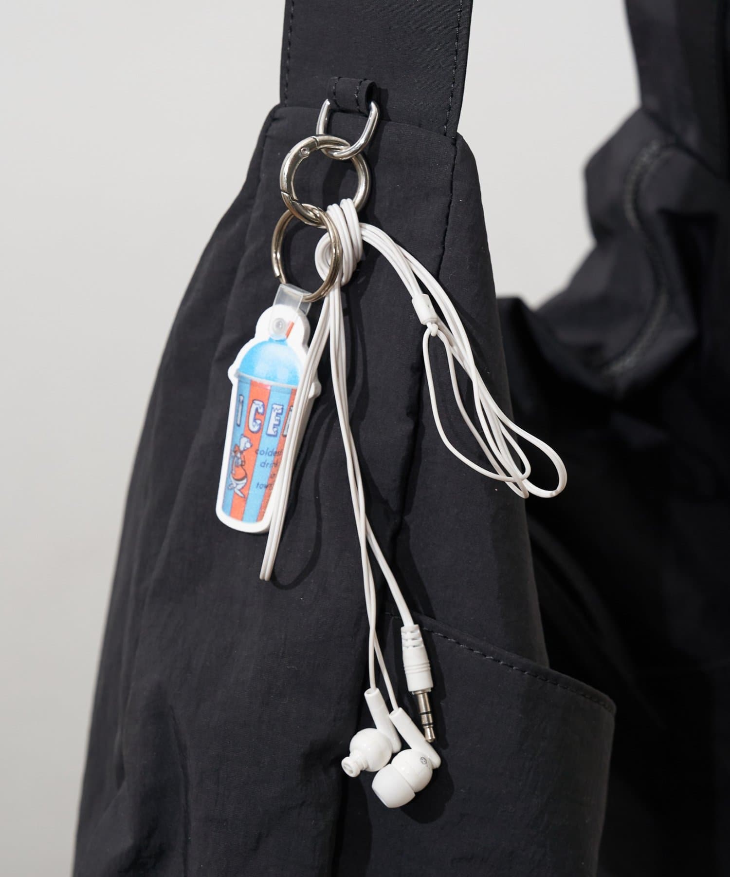 COLONY 2139(コロニー トゥーワンスリーナイン) 【UNISEX】撥水ニュースペーパーショルダーバッグ